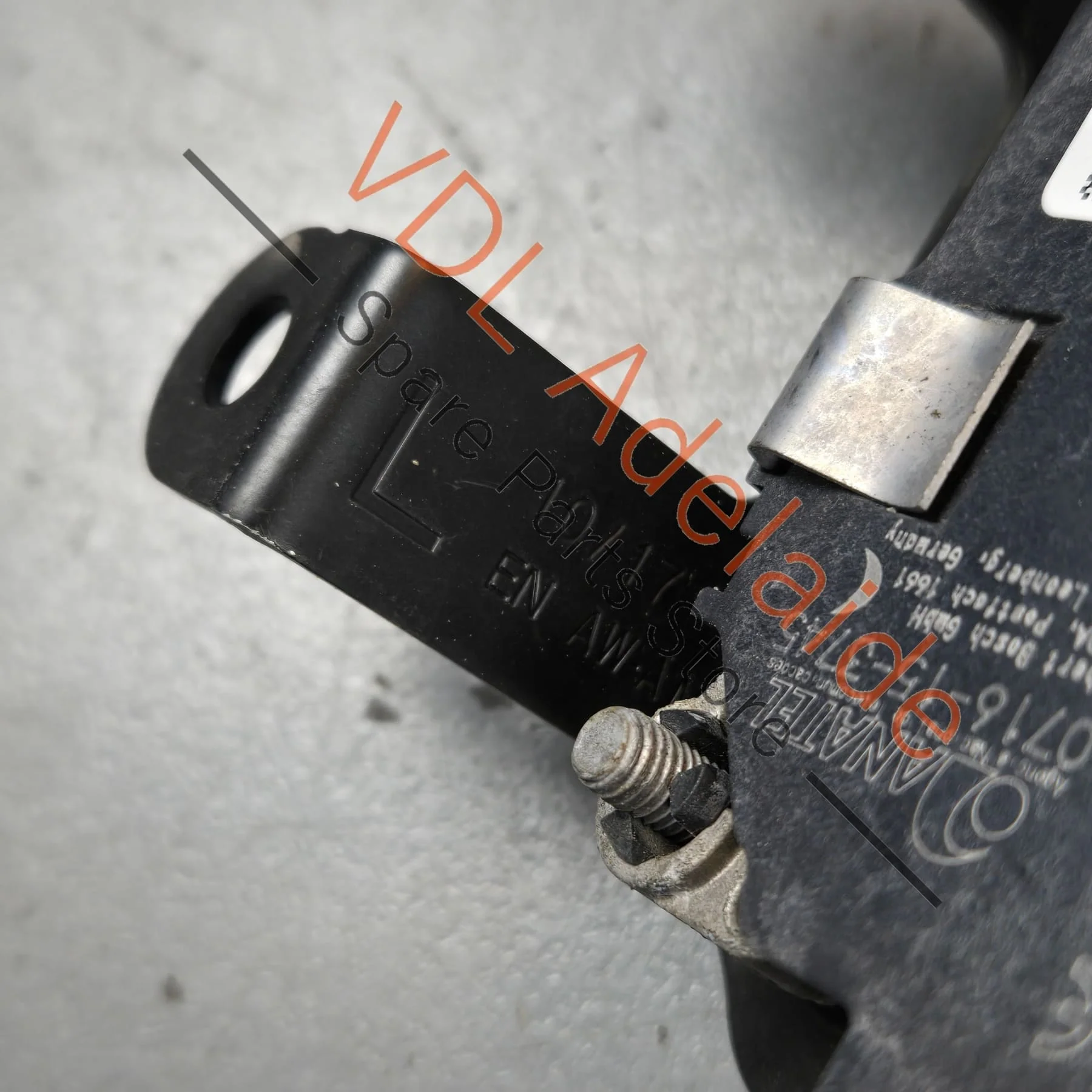 Porsche Panamera 971 Cruise Control Distance Radar Sensor Slave 971907541 971907541D 971907541J - Image 4