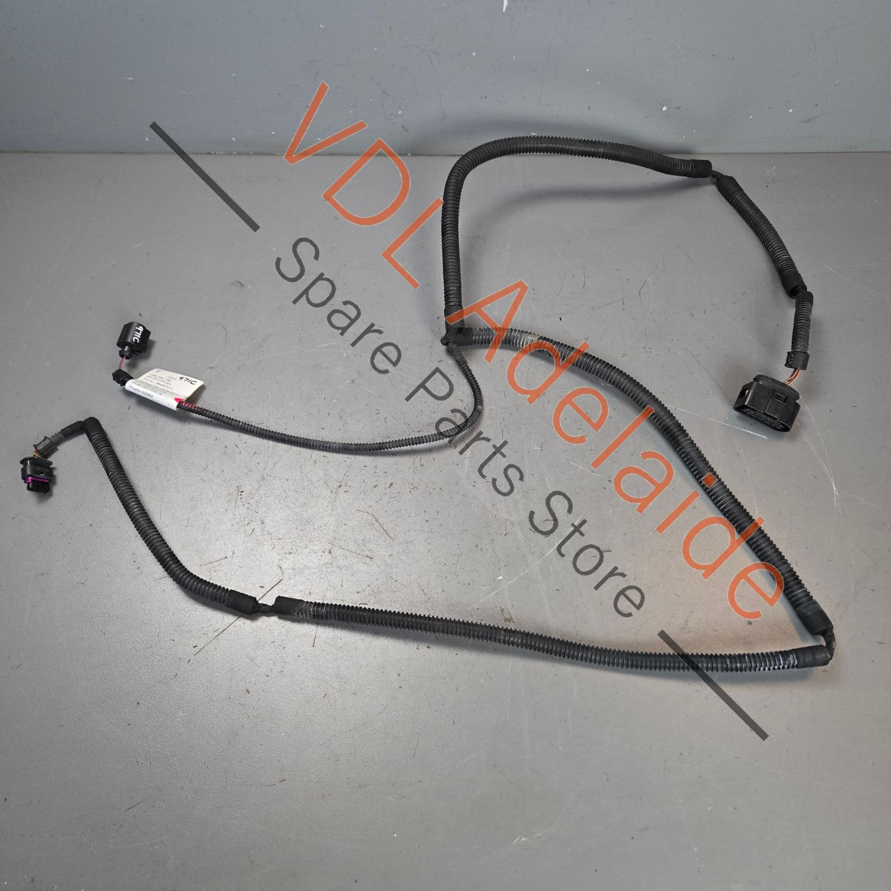 Porsche Panamera 971 Wire Set Bumper Front 971971073 971971073CN