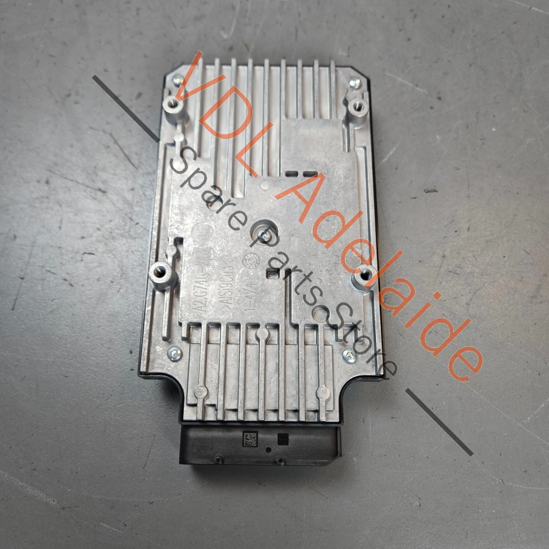 Porsche Panamera Control Unit for Suspension 971907553AJ 971907553AE 971907553BE - Image 3
