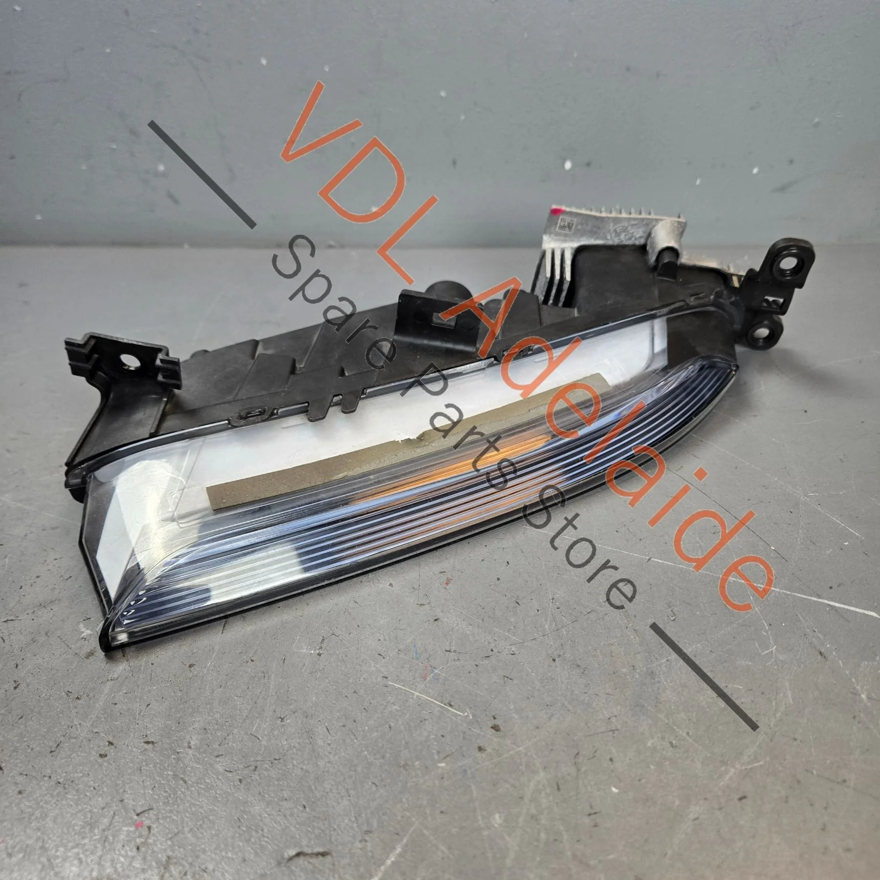 Porsche Panamera Additional Headlight Indicator Left 971953041F 971953041D 971953041BF