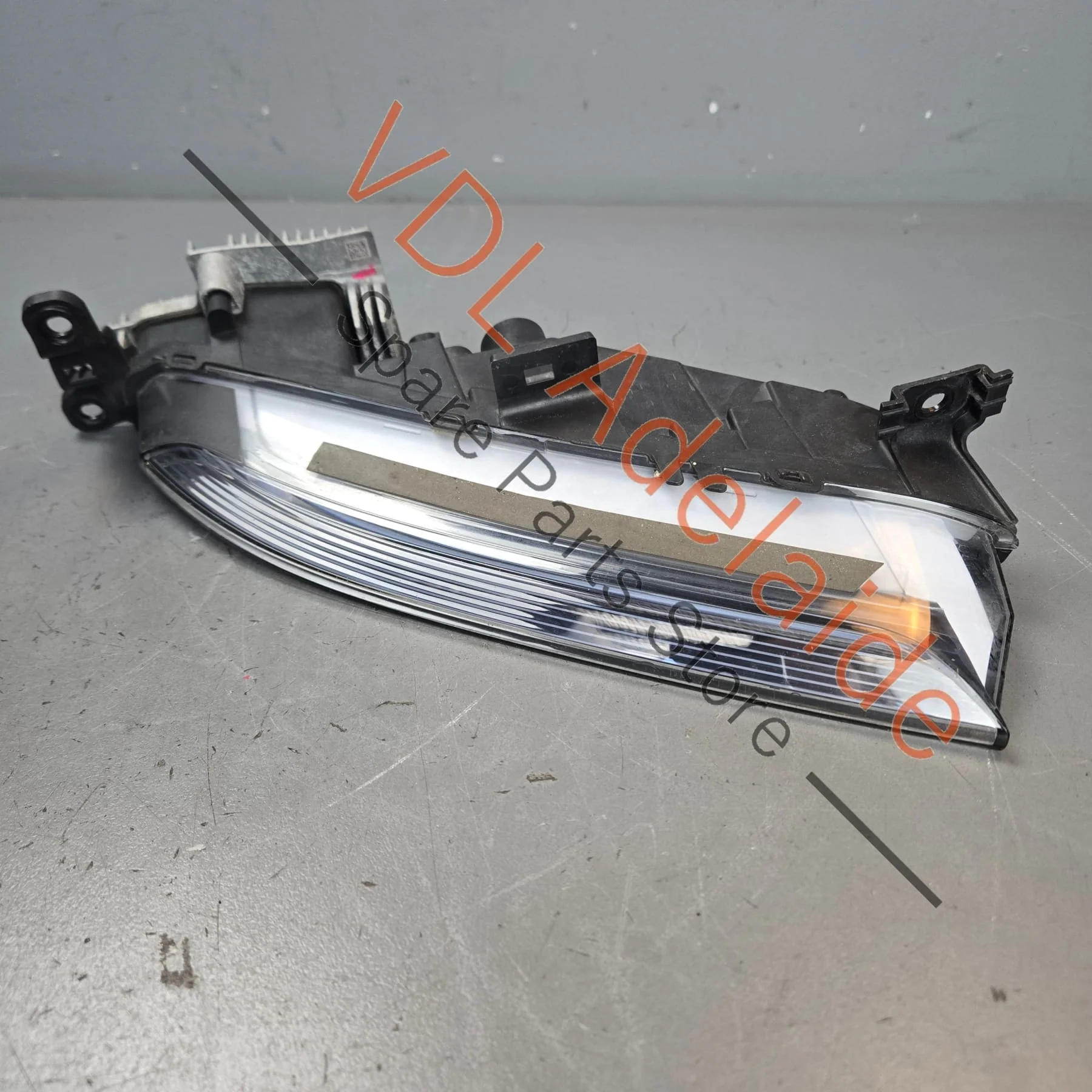 Porsche Panamera Additional Headlight Indicator Right 971953042F 971953042D 971953042BF