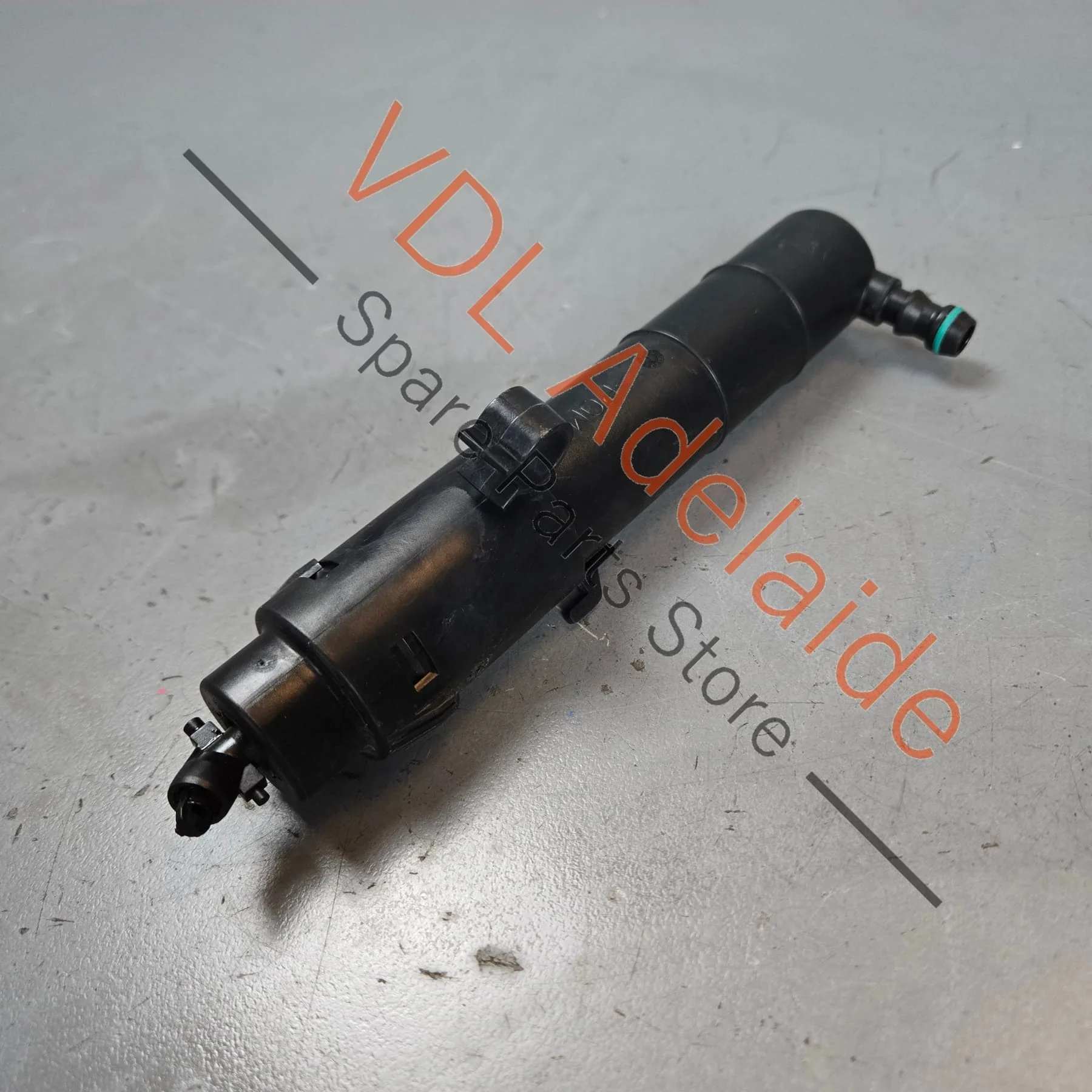 Porsche Panamera Jet Headlight Washer System Nozzle 971955965