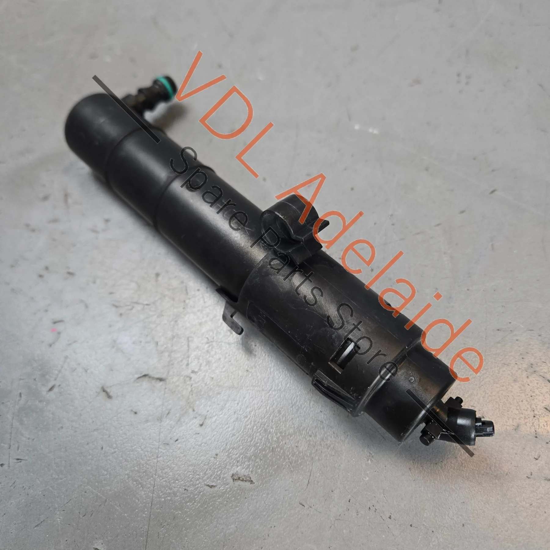 Porsche Panamera Jet Headlight Washer System Nozzle 971955965 - Image 2