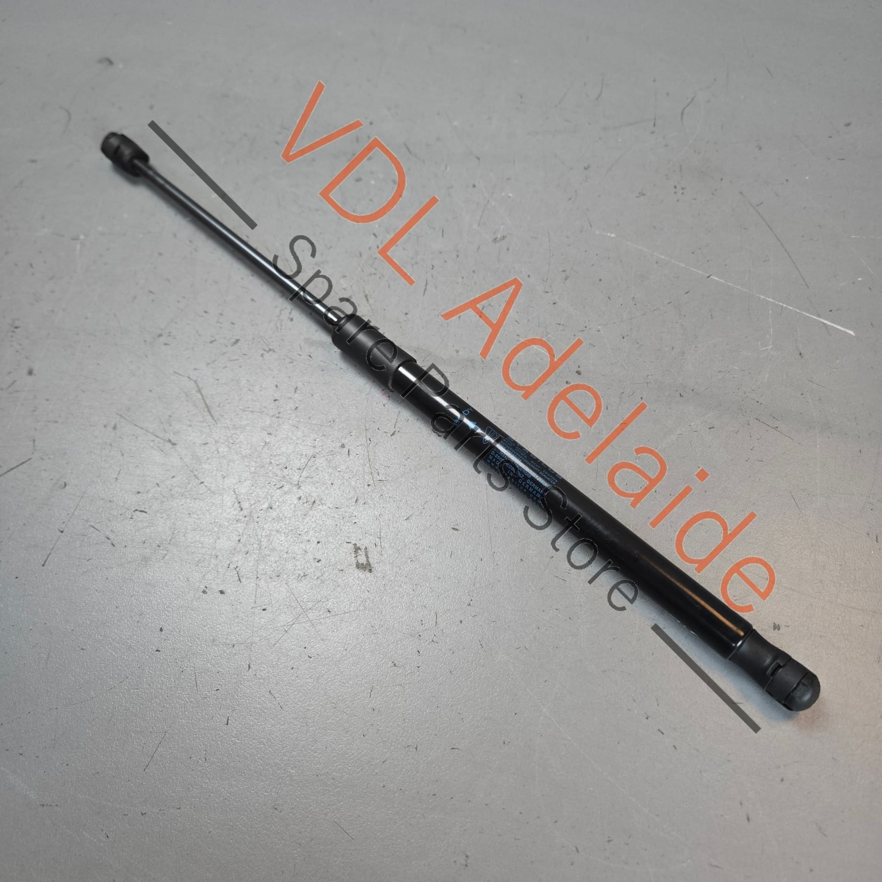 Porsche Panamera Pair of Bonnet Gas Filled Lift Strut Support 298823359 - Image 2