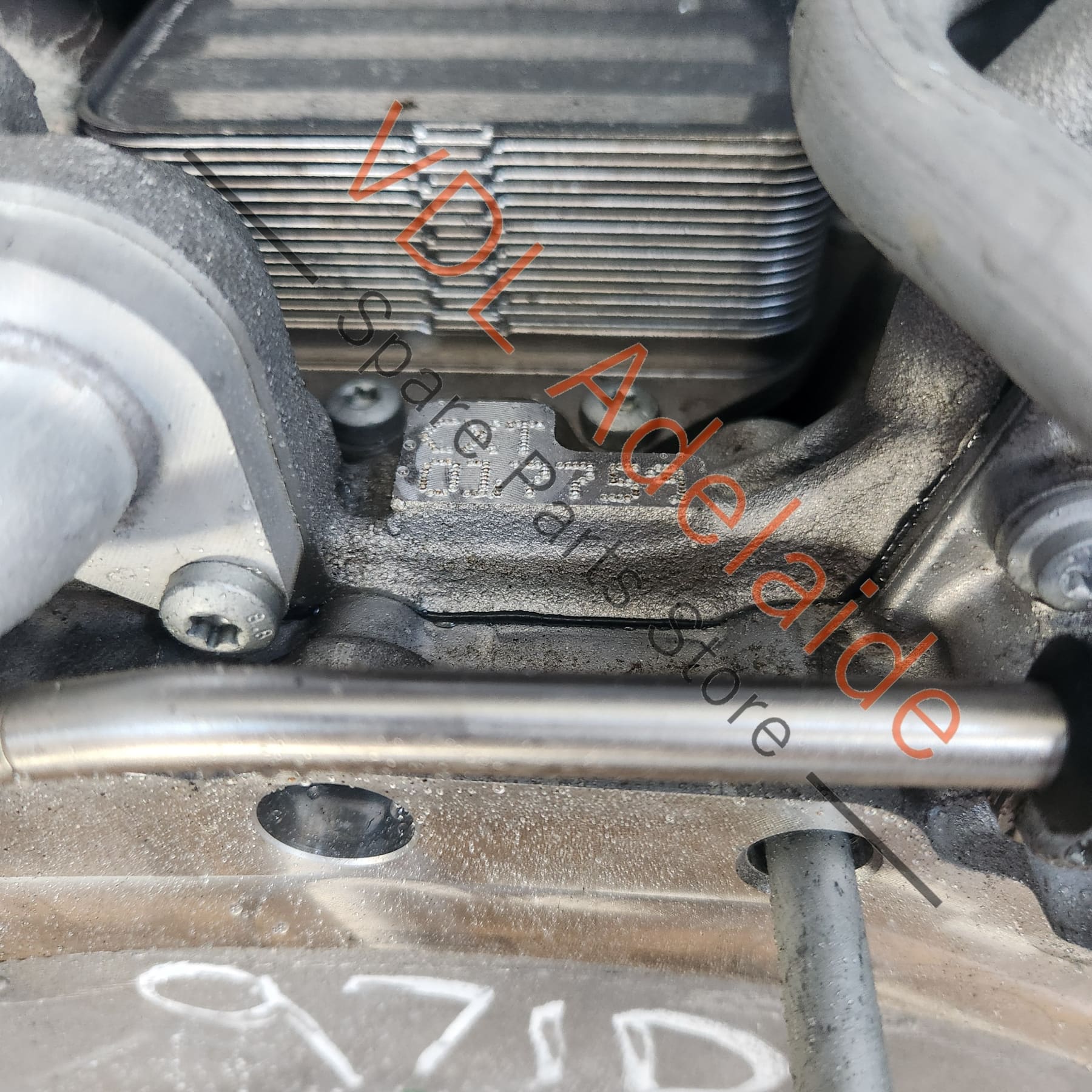 Porsche Panamera 971 3.0 Turbo Petrol V6 Complete Engine CXTA 243kw - Image 15