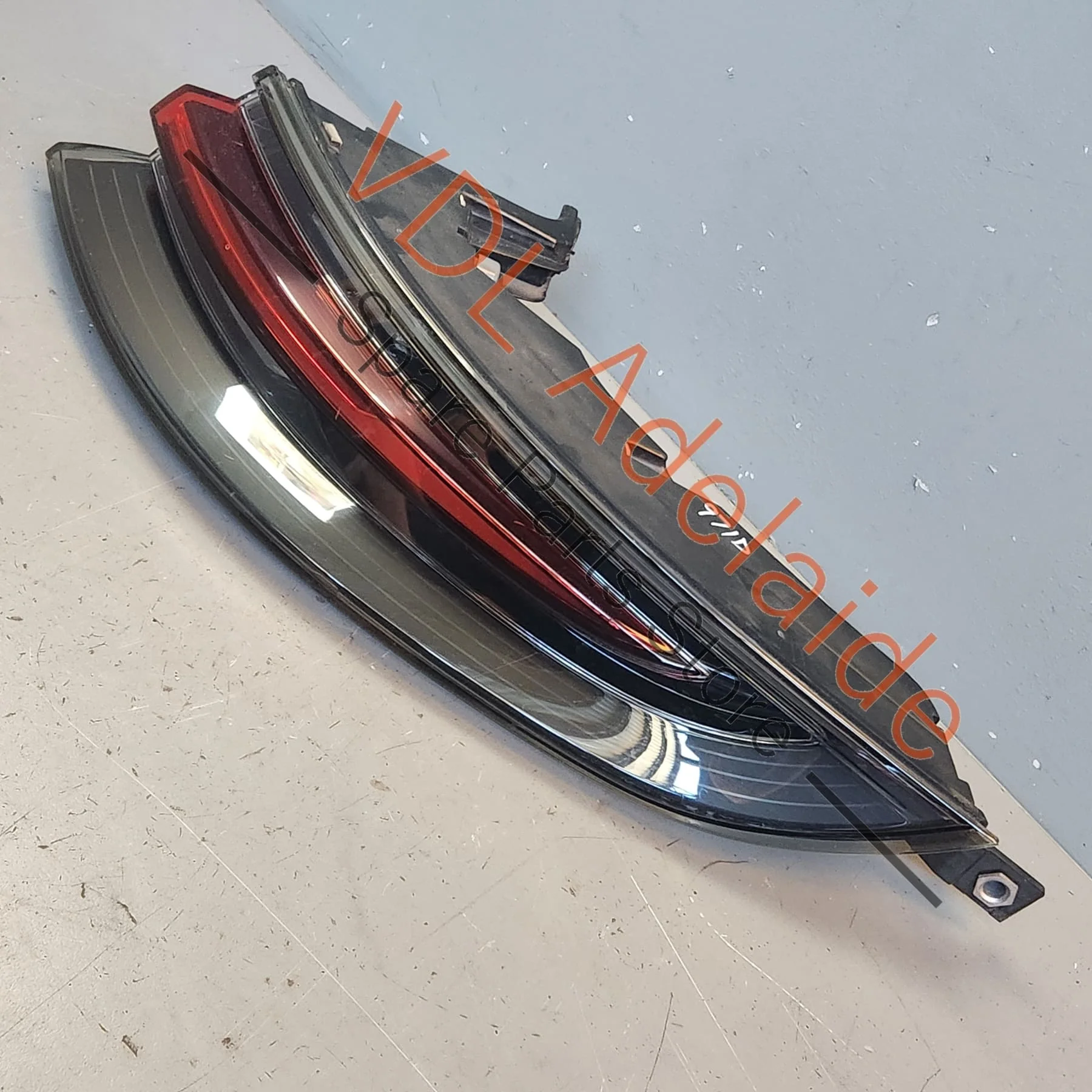 Porsche Panamera 971 Rear Right Tail Light Dark Tint 973945092 - Image 6