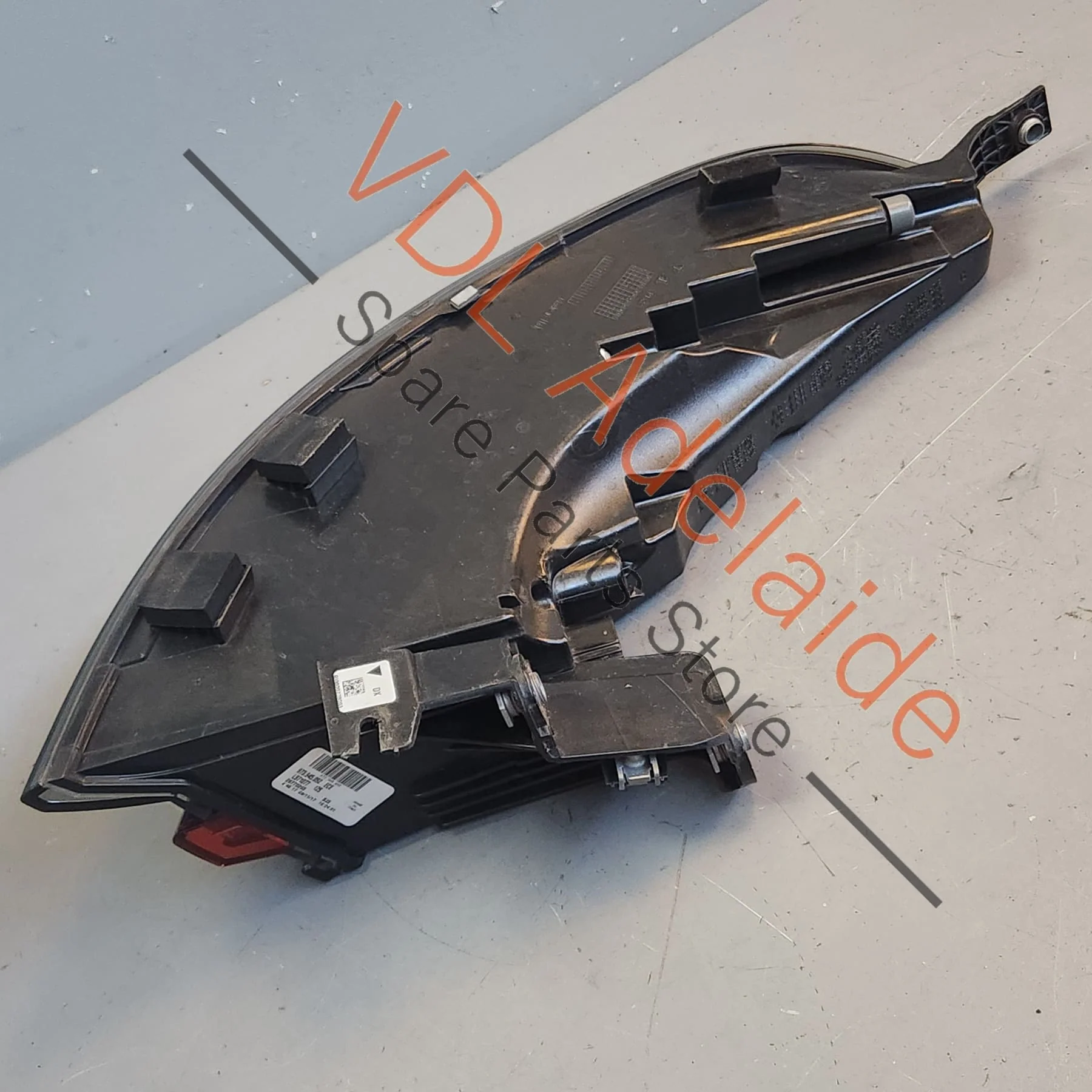 Porsche Panamera 971 Rear Right Tail Light Dark Tint 973945092 - Image 7