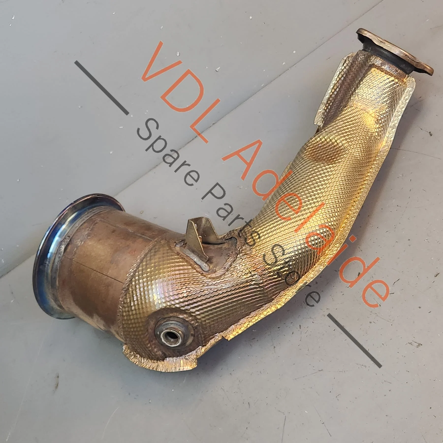 Porsche Panamera Petrol V6 3.0 Catalytic Converter 971131703H 9A725430005 9A7254301A