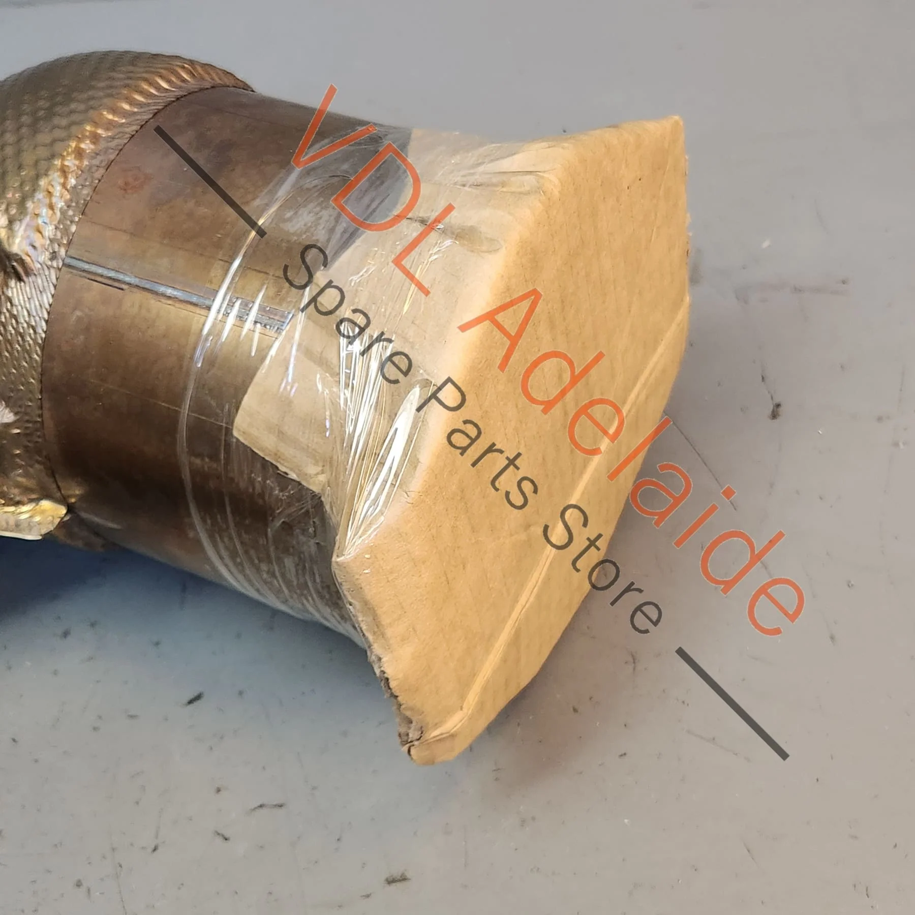 Porsche Panamera Petrol V6 3.0 Catalytic Converter 971131703H 9A725430005 9A7254301A - Image 8