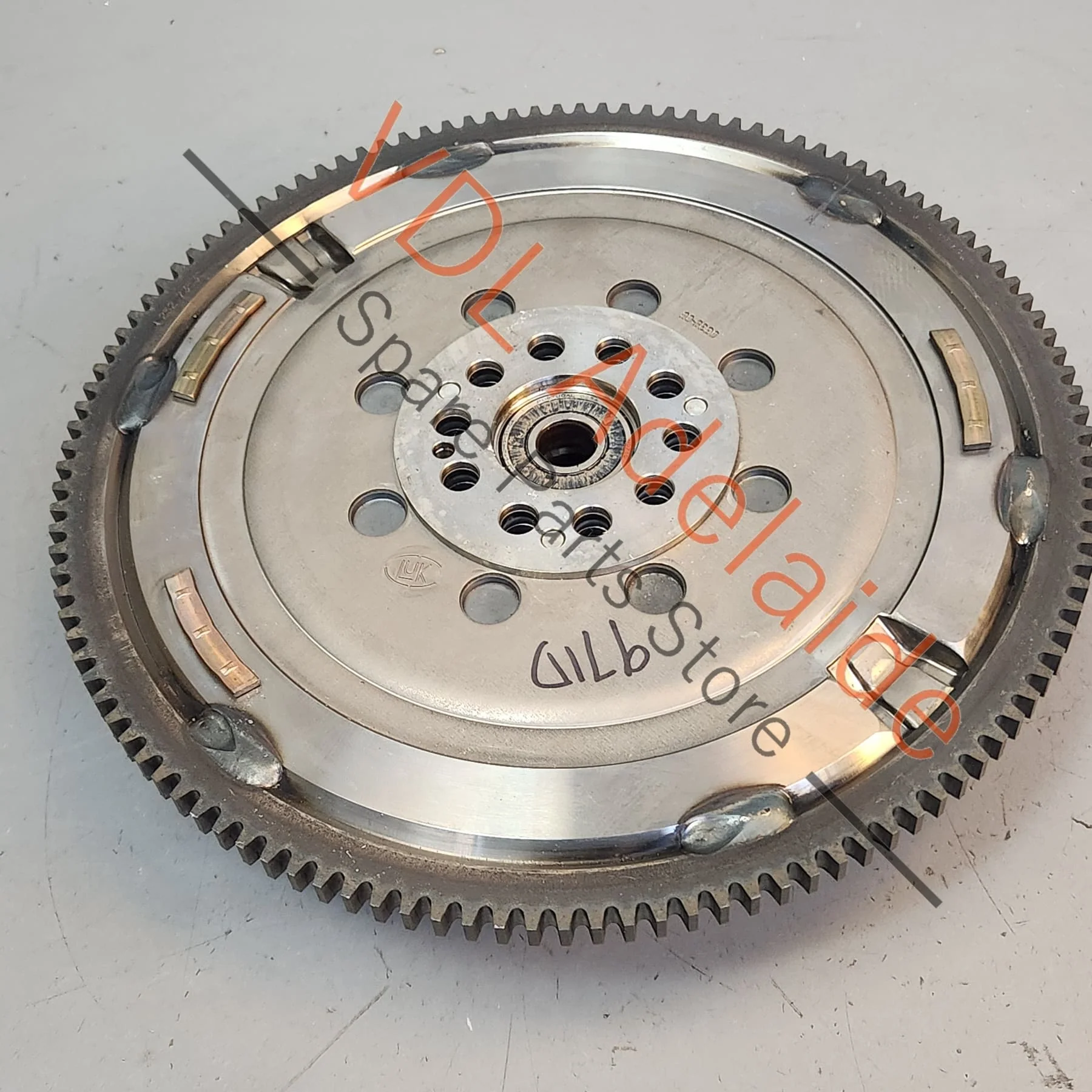 Porsche Panamera Dual Mass Flywheel 9A710526410 971105264A Suit CSZA,CSZ,CXTA,CXT,CSZB,CSZ - Image 3