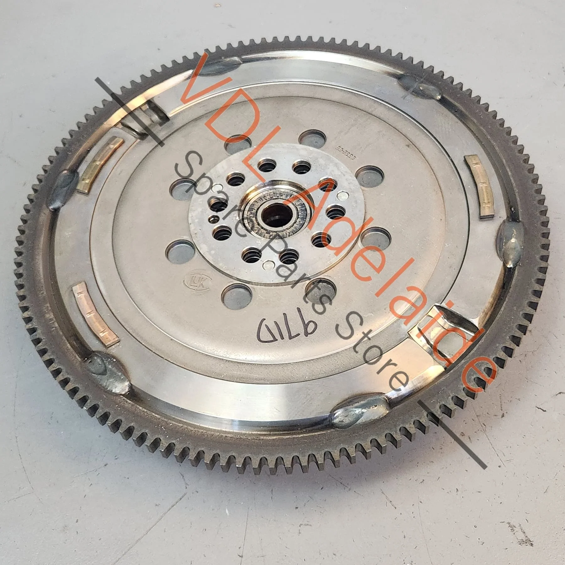 Porsche Panamera Dual Mass Flywheel 9A710526410 971105264A Suit CSZA,CSZ,CXTA,CXT,CSZB,CSZ - Image 4