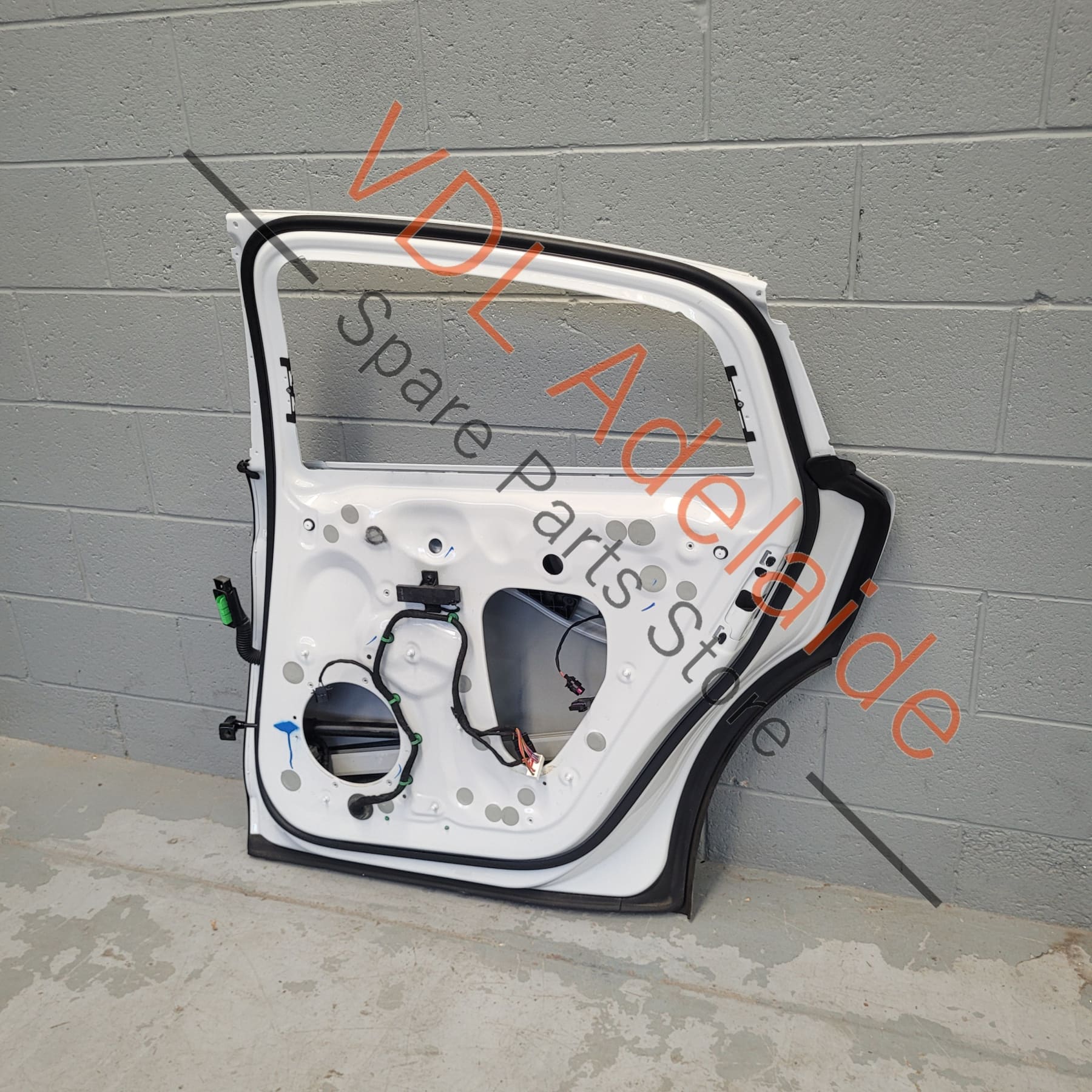 Porsche Panamera 971 Coupe Rear Right Door Shell Panel 971833022BY GRV - Image 4