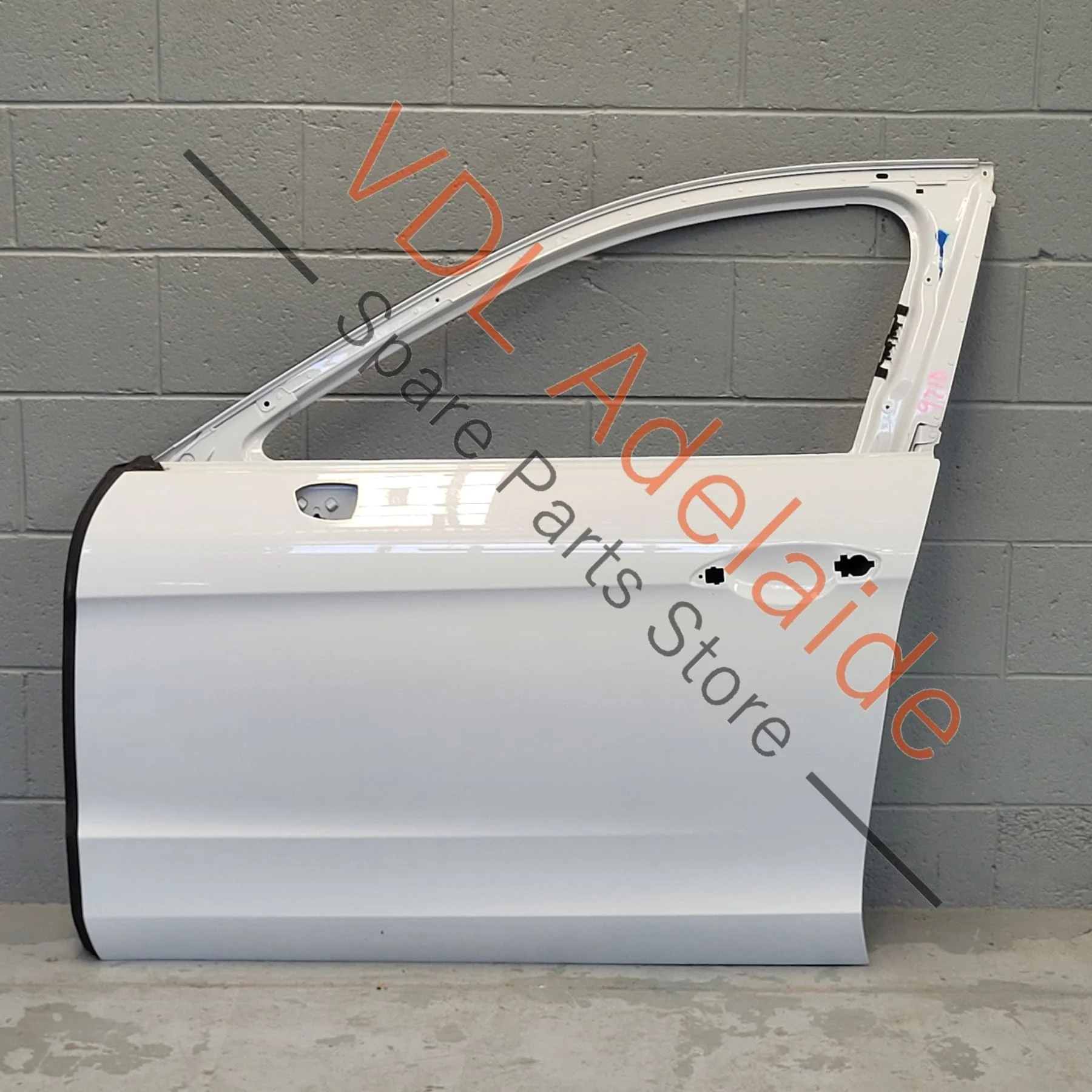 Porsche Panamera 971 Front Left Door Shell Panel 971831021AY GRV