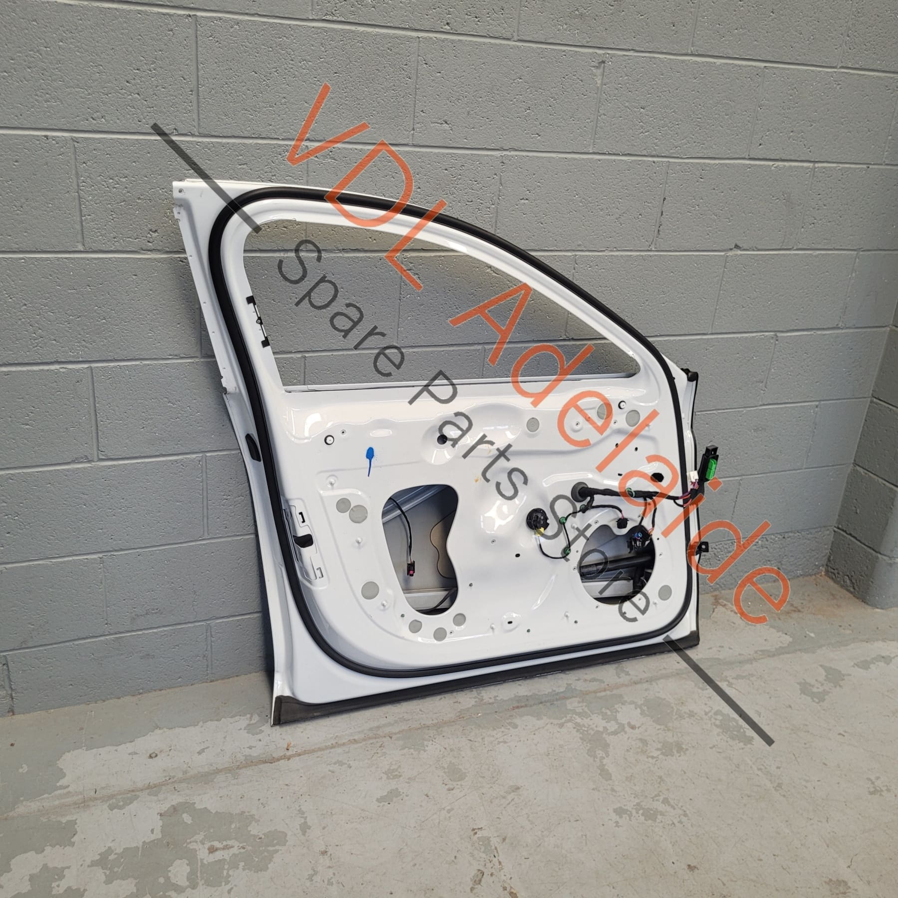 Porsche Panamera 971 Front Left Door Shell Panel 971831021AY GRV - Image 4