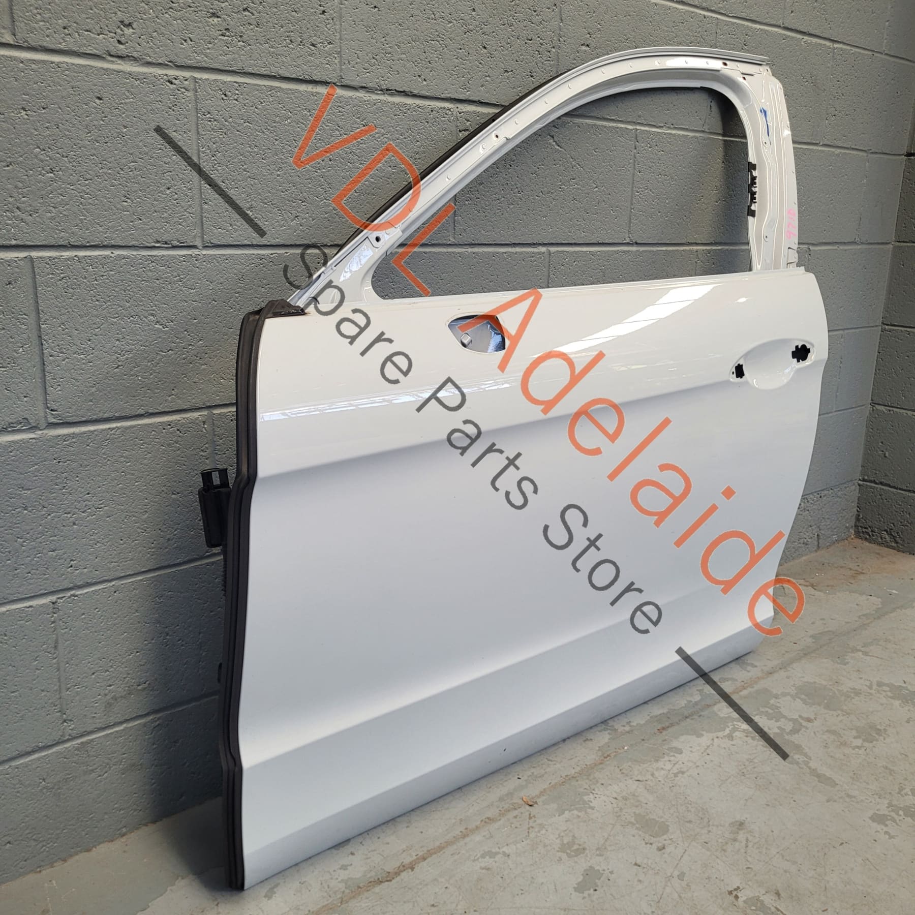Porsche Panamera 971 Front Left Door Shell Panel 971831021AY GRV - Image 5