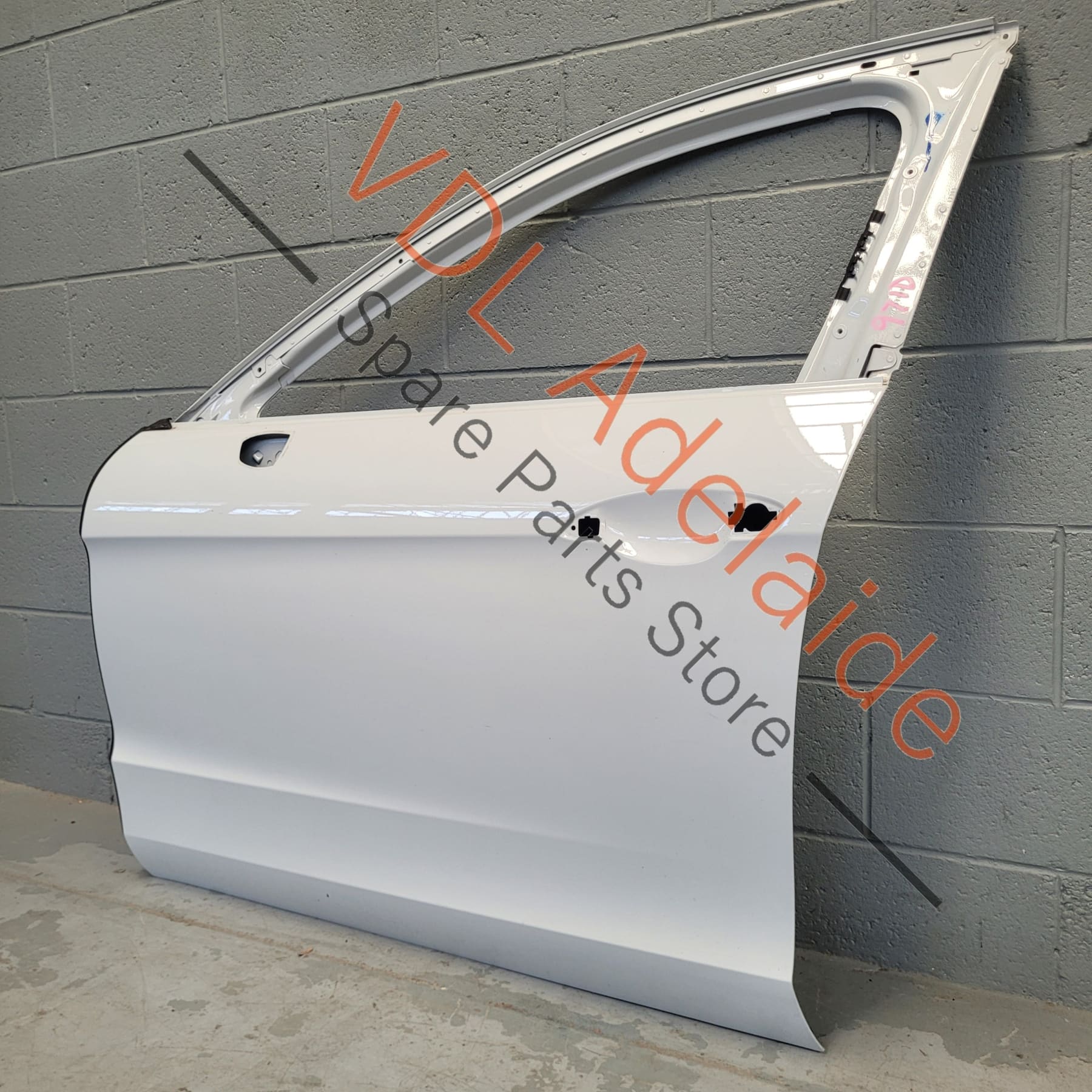 Porsche Panamera 971 Front Left Door Shell Panel 971831021AY GRV - Image 6