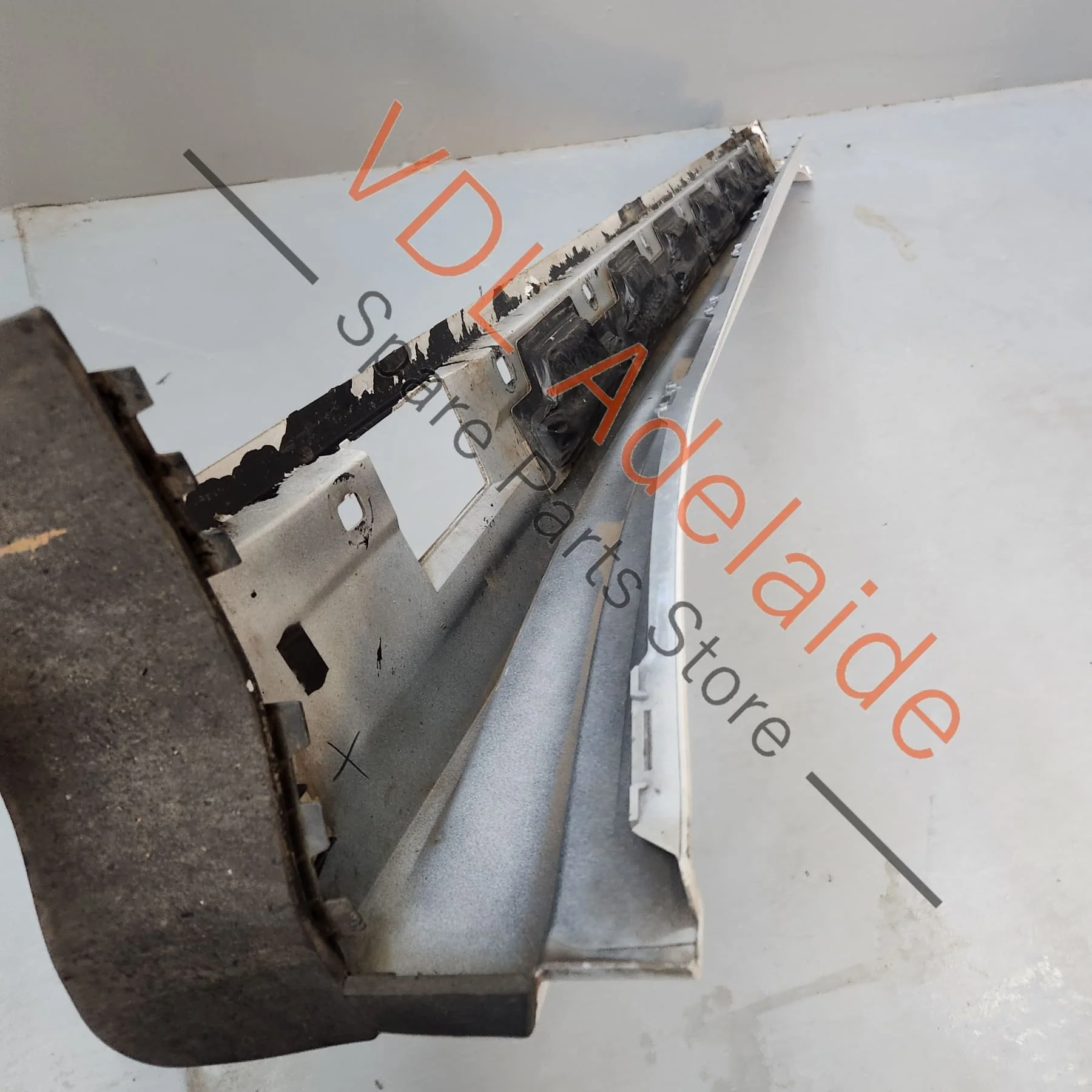 Porsche 971 Side Member Trim Sideskirt Side Skirt Rocker Molding 971854884B G2X - Image 5