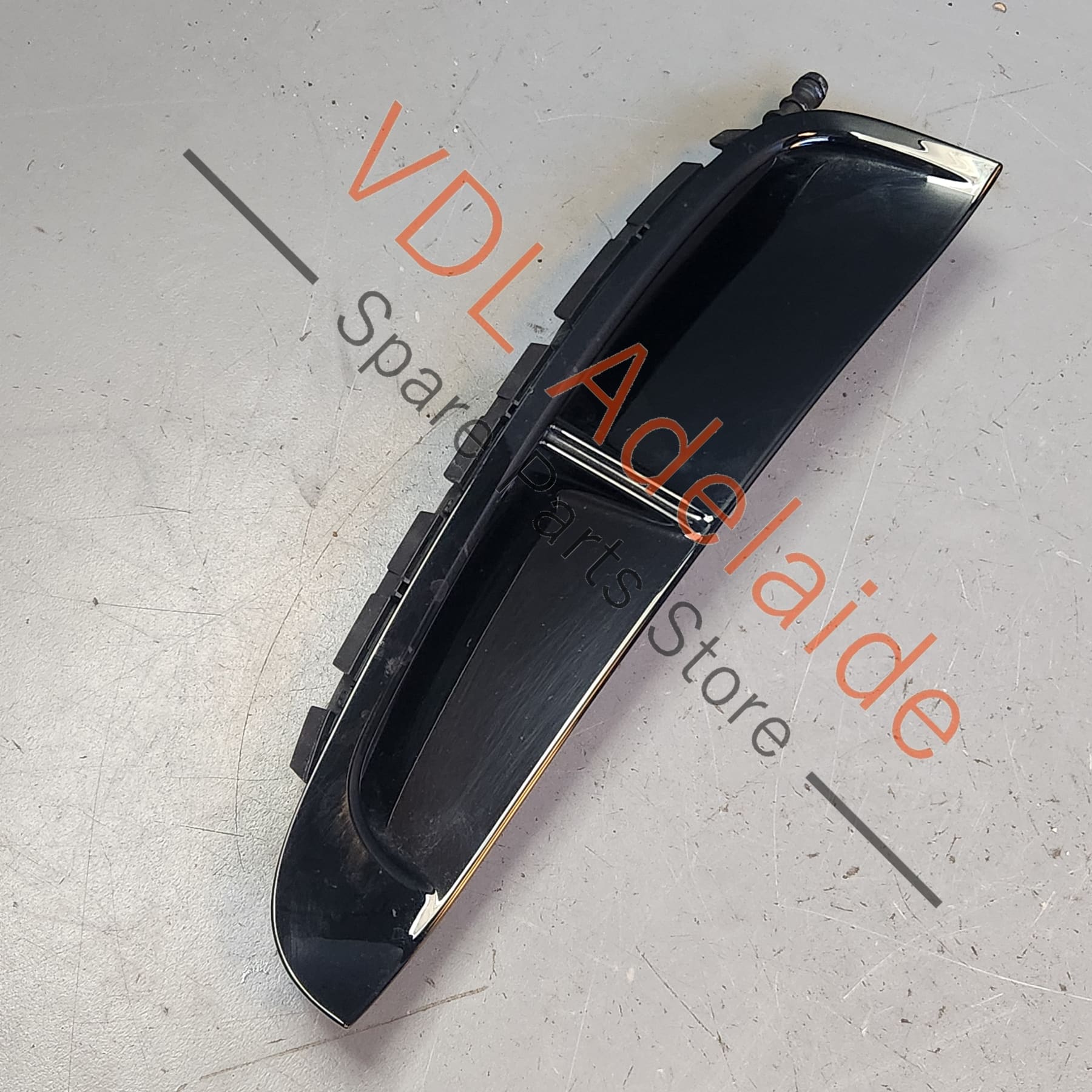 Porsche Panamera 971 Left Side Fender Spoiler Trim Molding 971854775A G2X 971854895