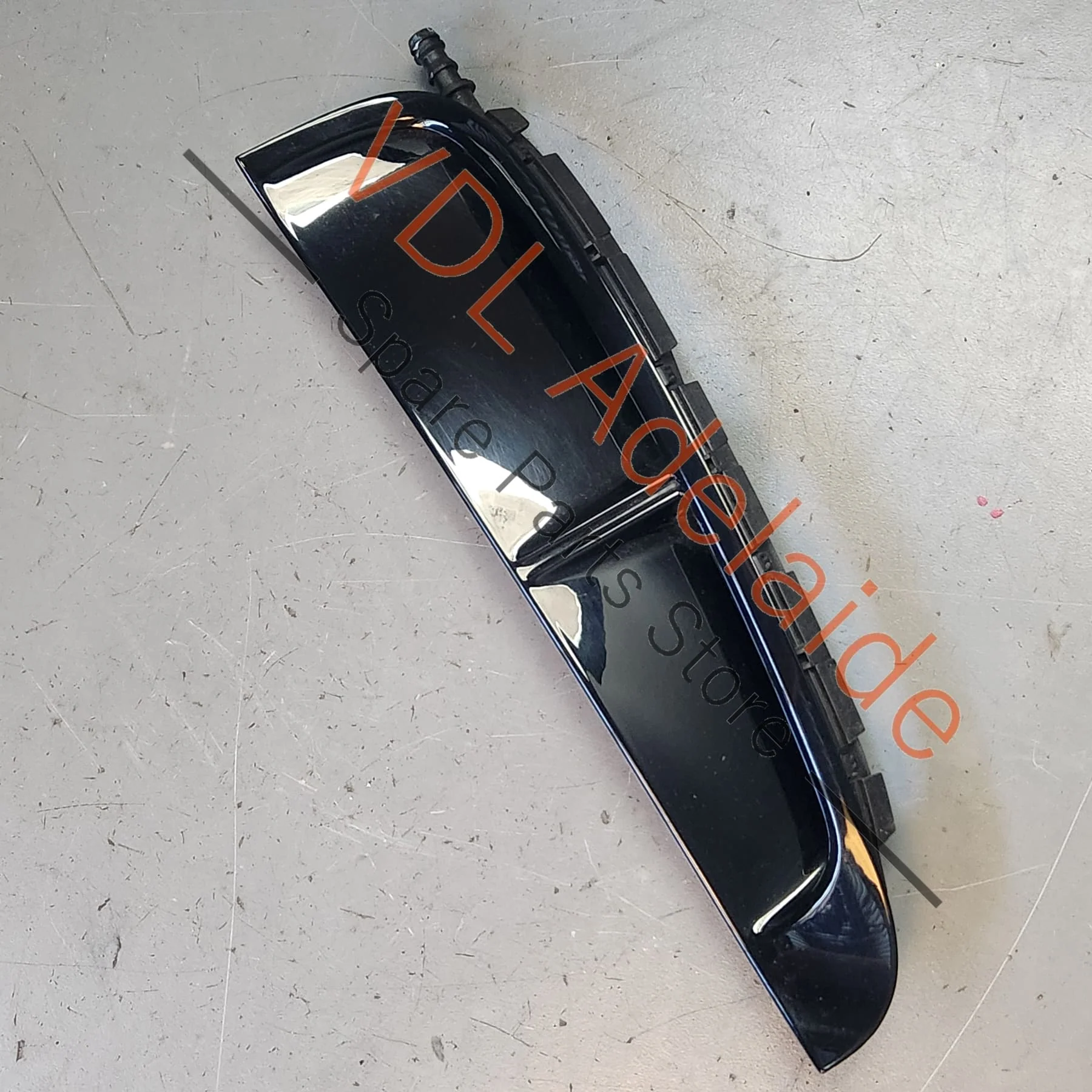 Porsche Panamera 971 Right Side Fender Spoiler Trim Molding 971854776A G2X 971854896 - Image 8