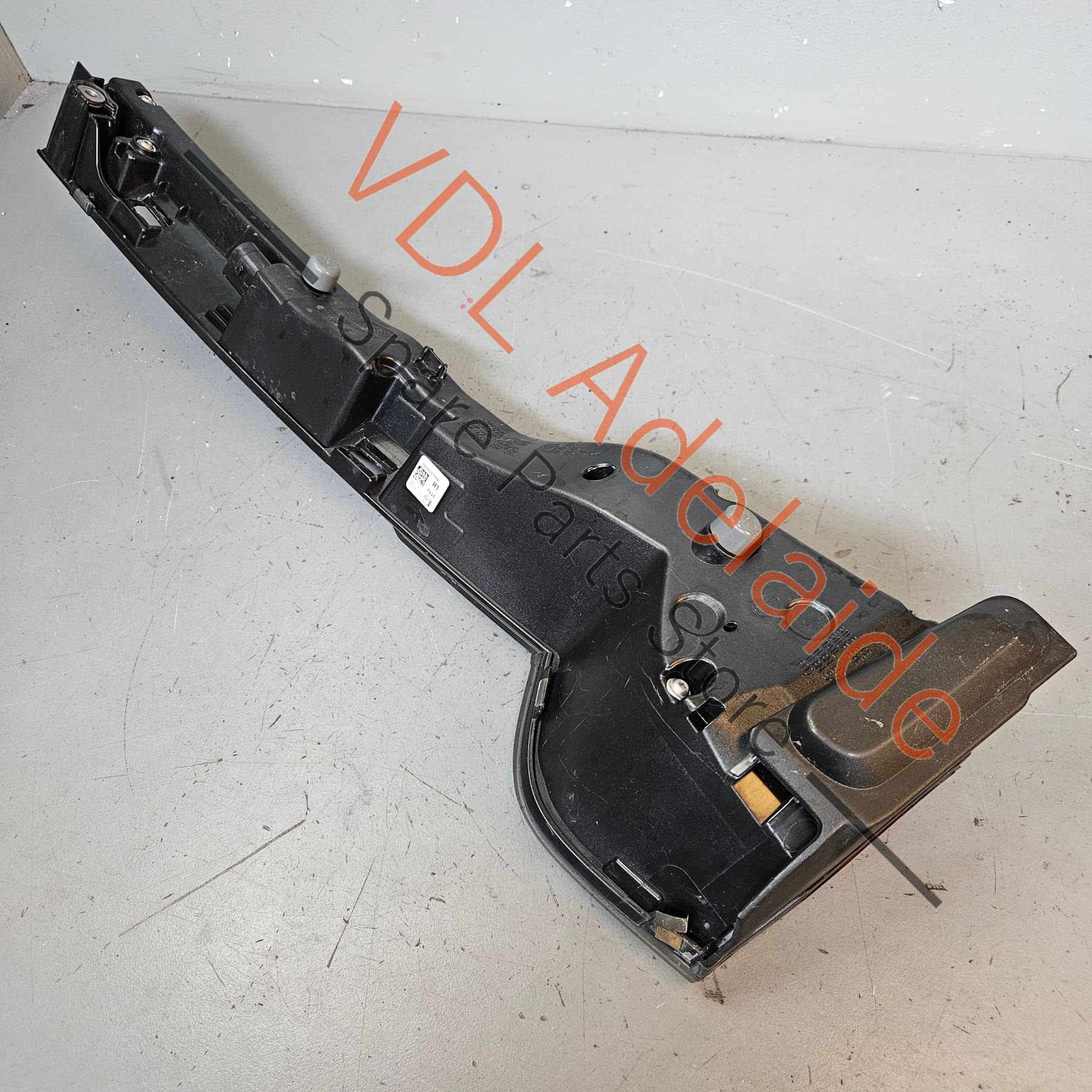 Porsche Panamera 971 Coupe Rear Left Inner Tail Light Taillight Dark Tinted 973945207A - Image 7
