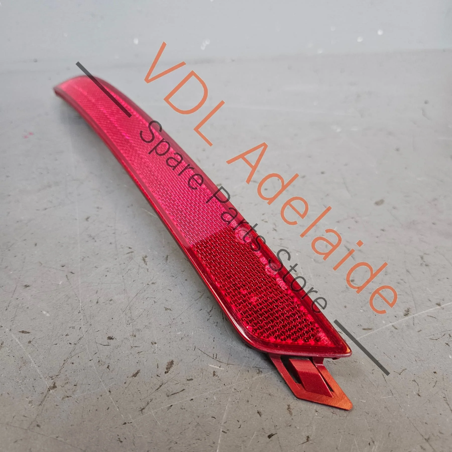 Porsche Panamera 971 Left Side Rear Bumper Reflector 971945105A - Image 2