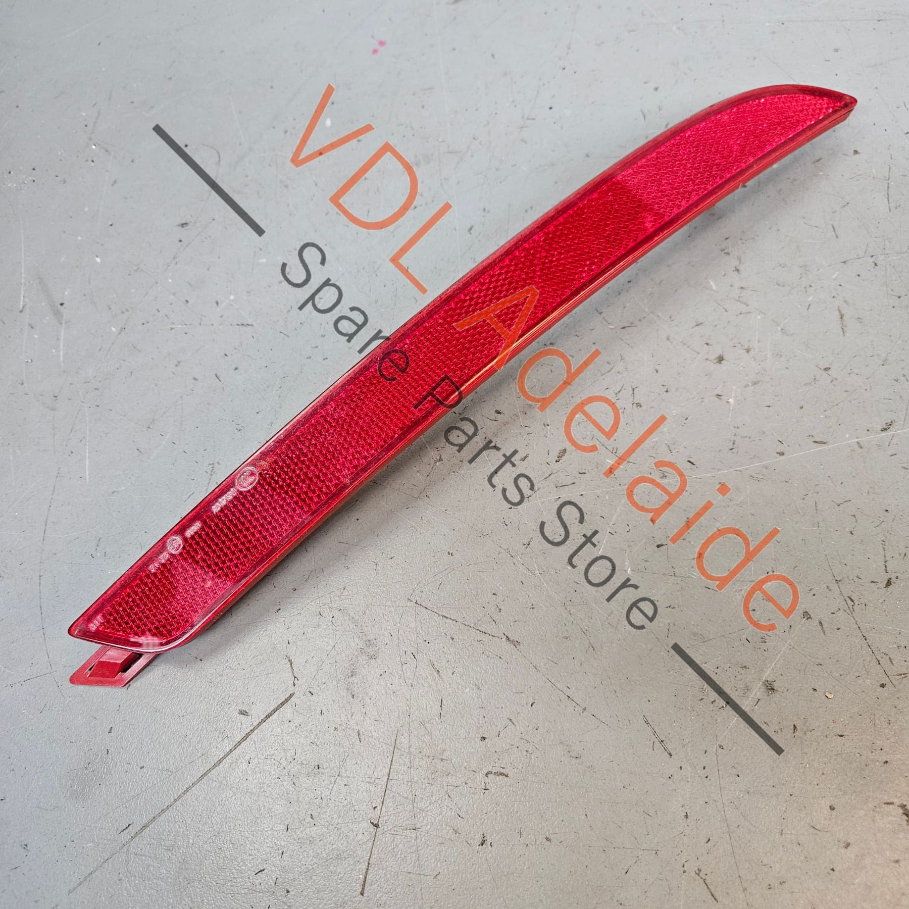 Porsche Panamera 971 Right Side Rear Bumper Reflector 971945106A