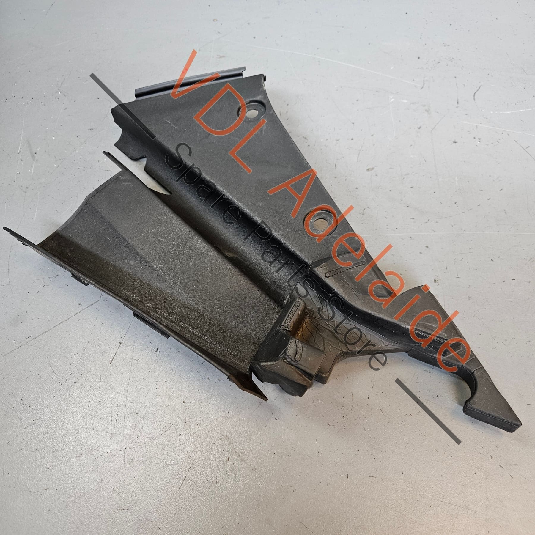 Porsche Panamera 971 Engine Compartment Trim Cover Left 971805283