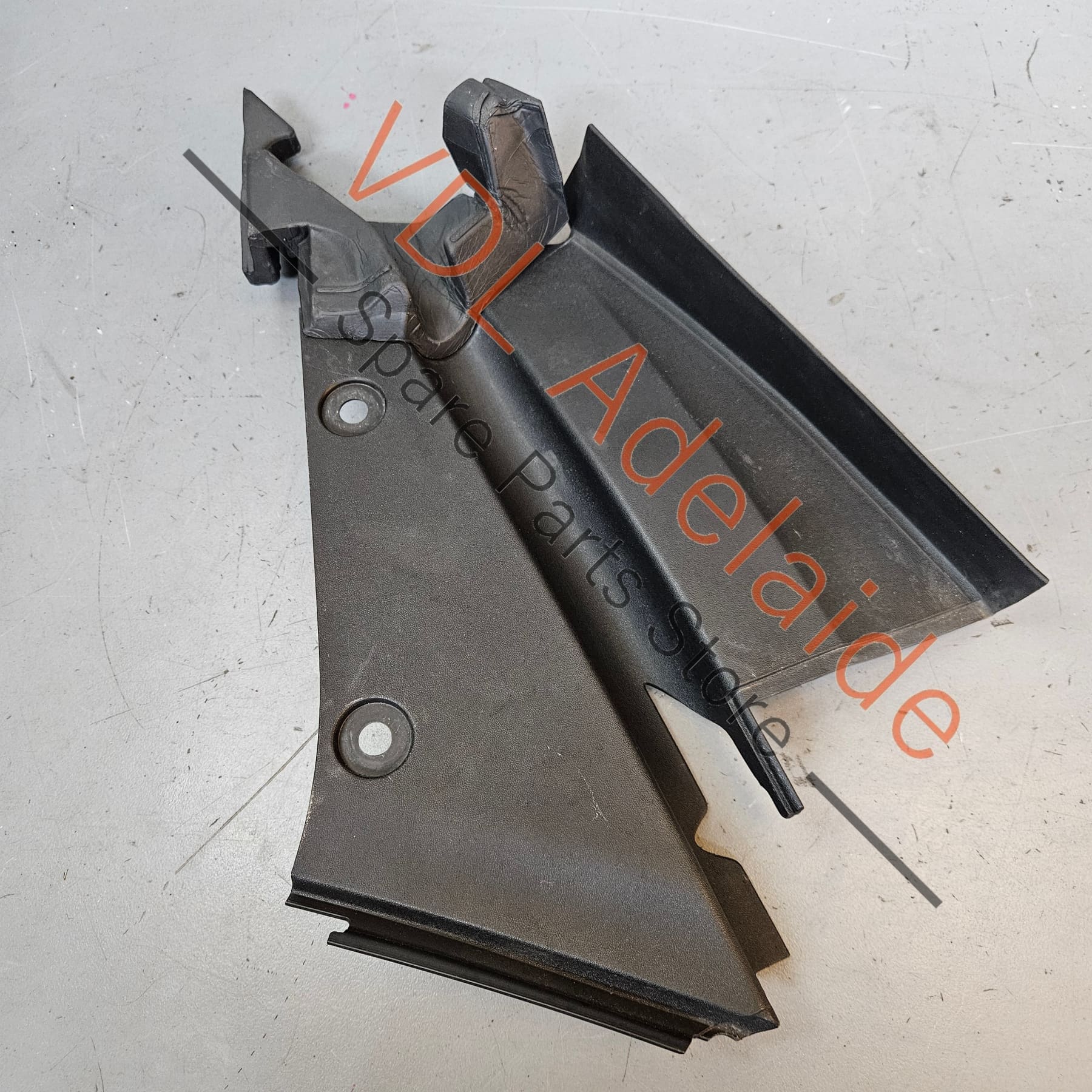 Porsche Panamera 971 Engine Compartment Trim Cover Left 971805283 - Image 3