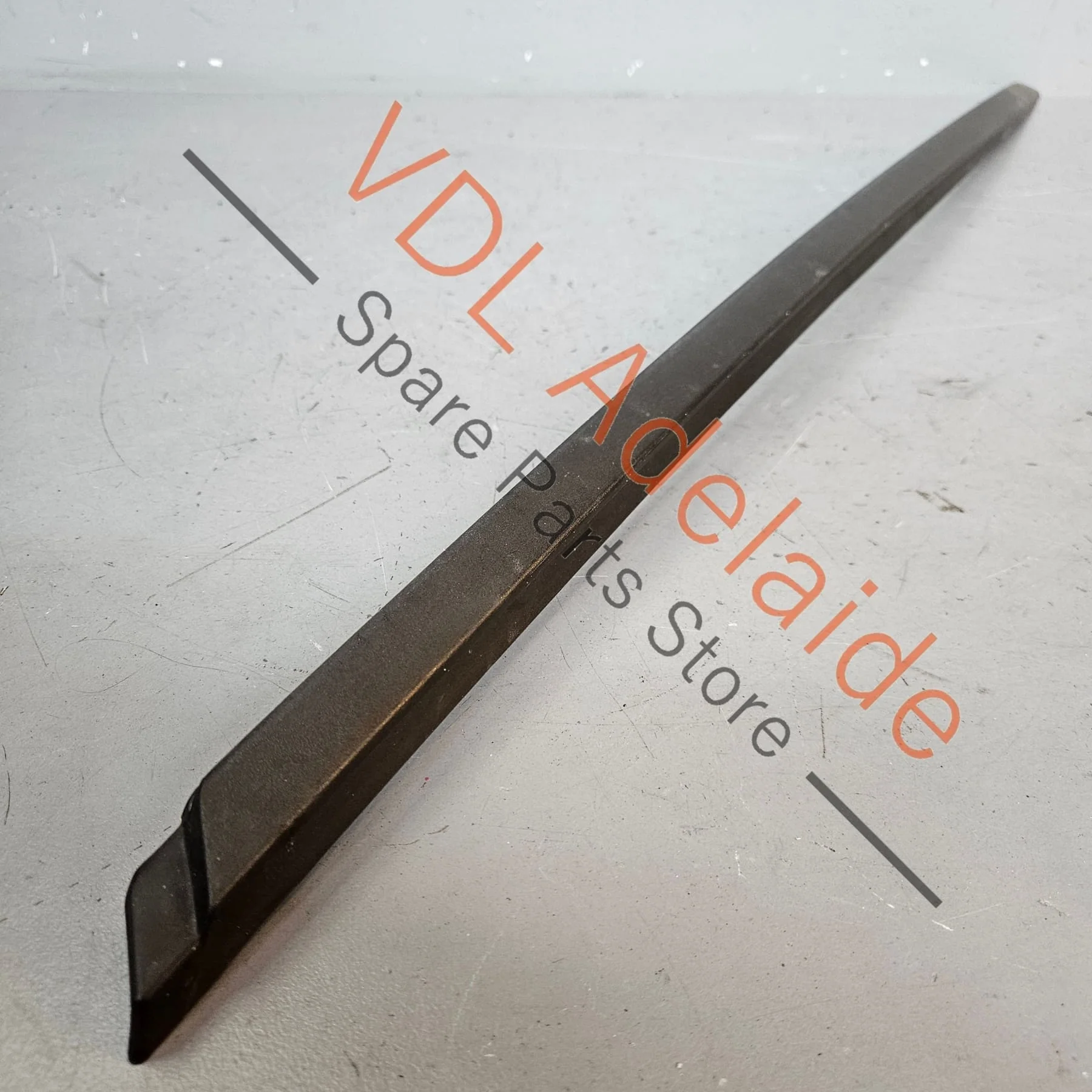 Porsche Panamera 971 Windscreen Water Deflector Strip Trim Right 971854336B 971854336D