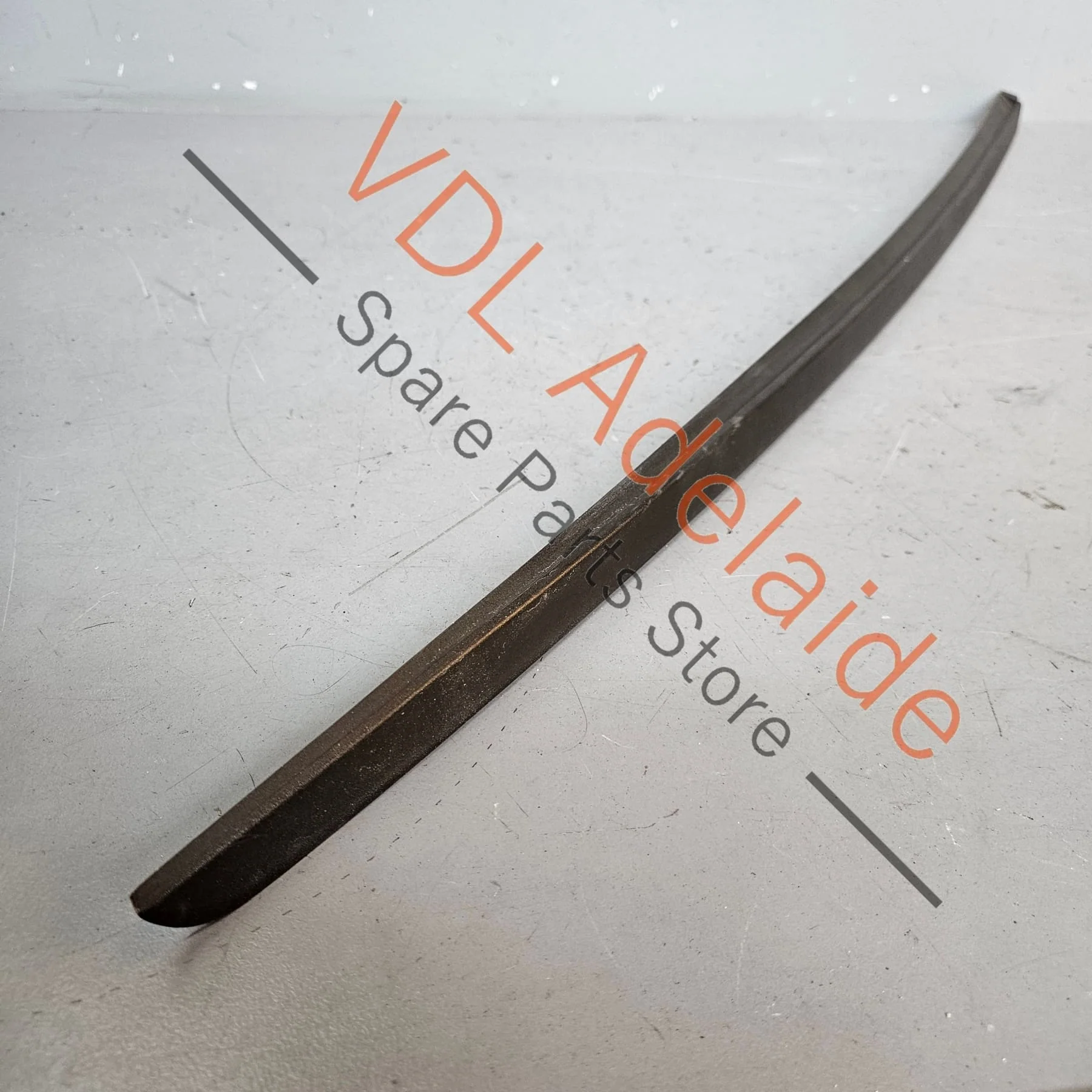 Porsche Panamera 971 Windscreen Water Deflector Strip Trim Right 971854336B 971854336D - Image 3