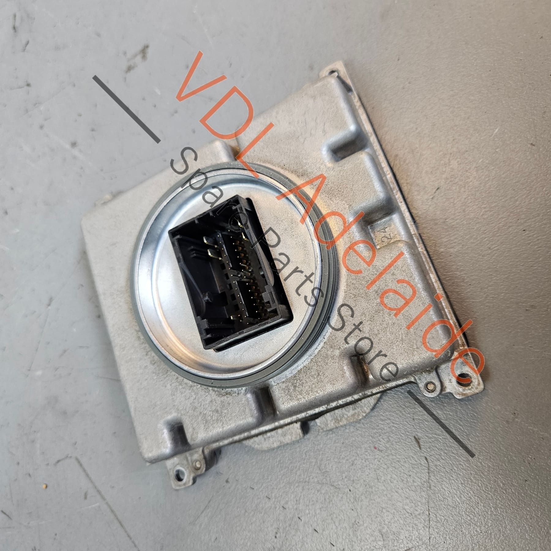 Genuine OEM Porsche LED Headlight Control Module 7PP941572AC 958941572C 9A794157250 - Image 3