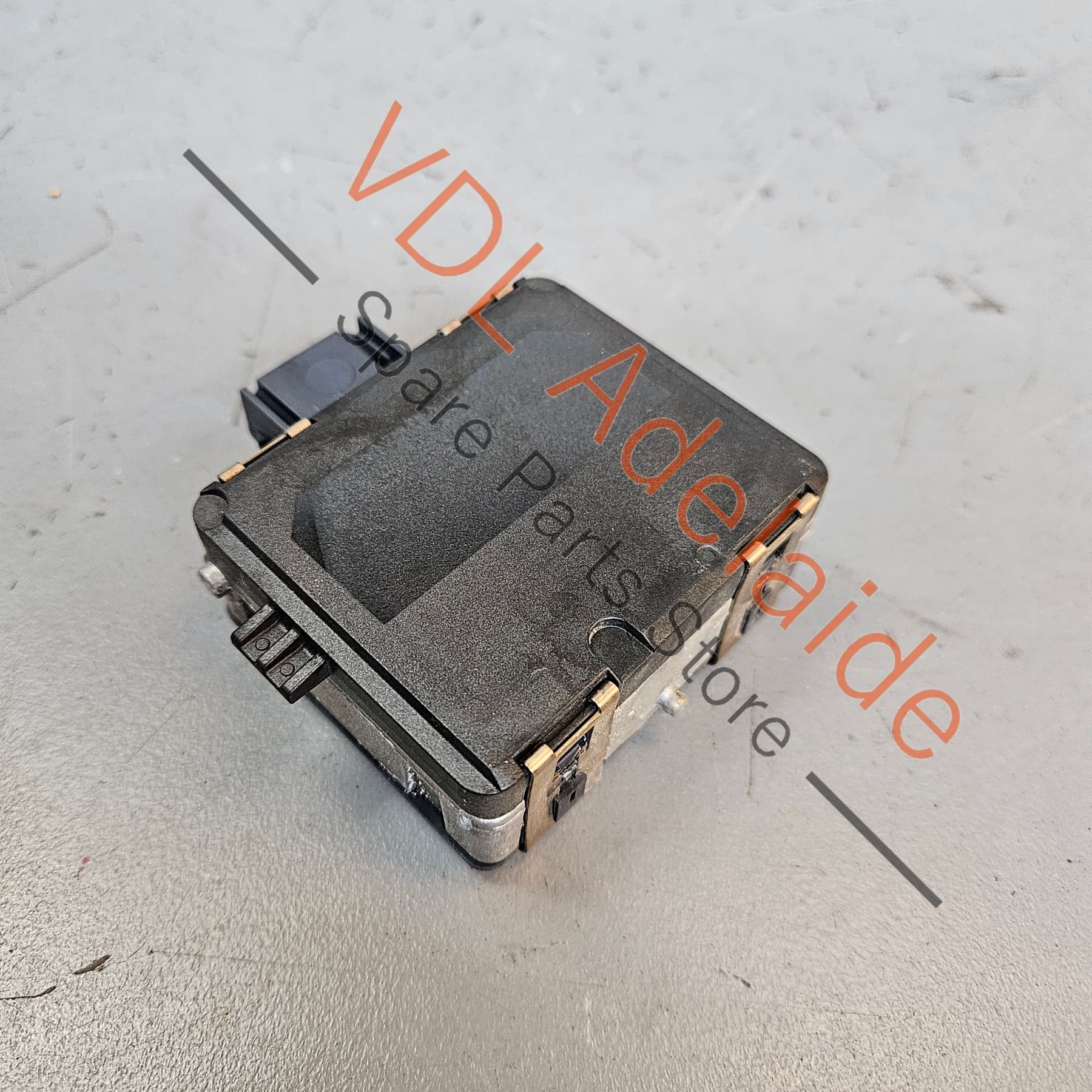 VW Audi Porsche Rear Lane Change Assist Radar Sensor 4M0907590D Slave PAB907590 PAB907590B - Image 2