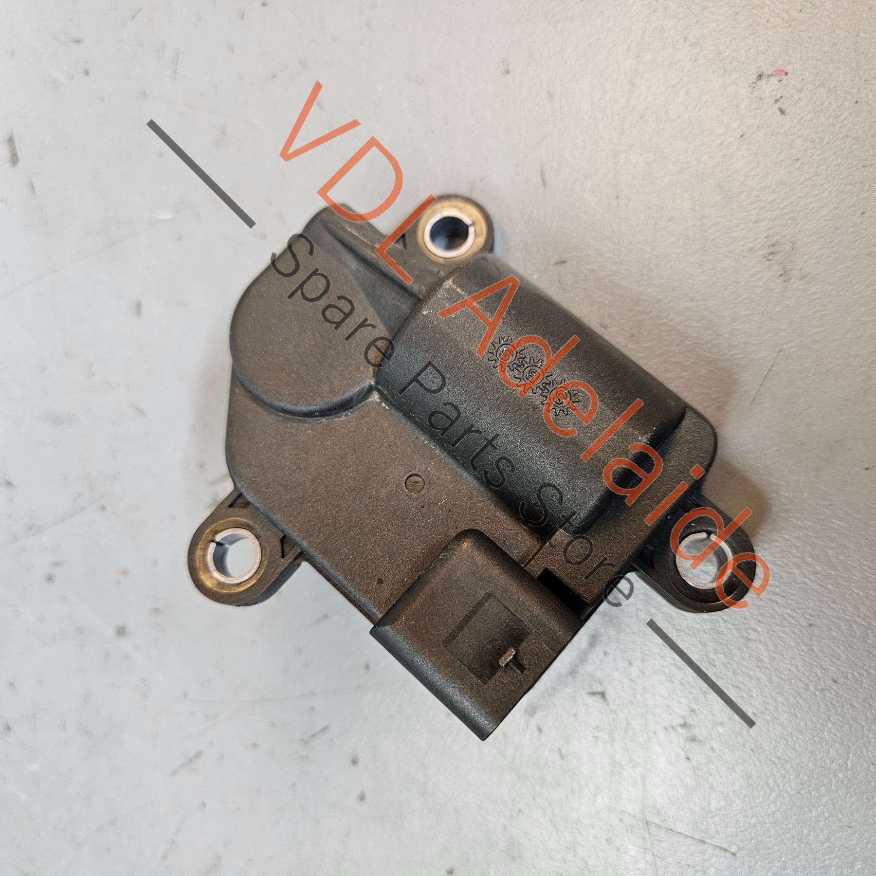 VW Audi Porsche Exhaust Flap Servo Seromotor 9A7133246A 7PP133246 - Image 2