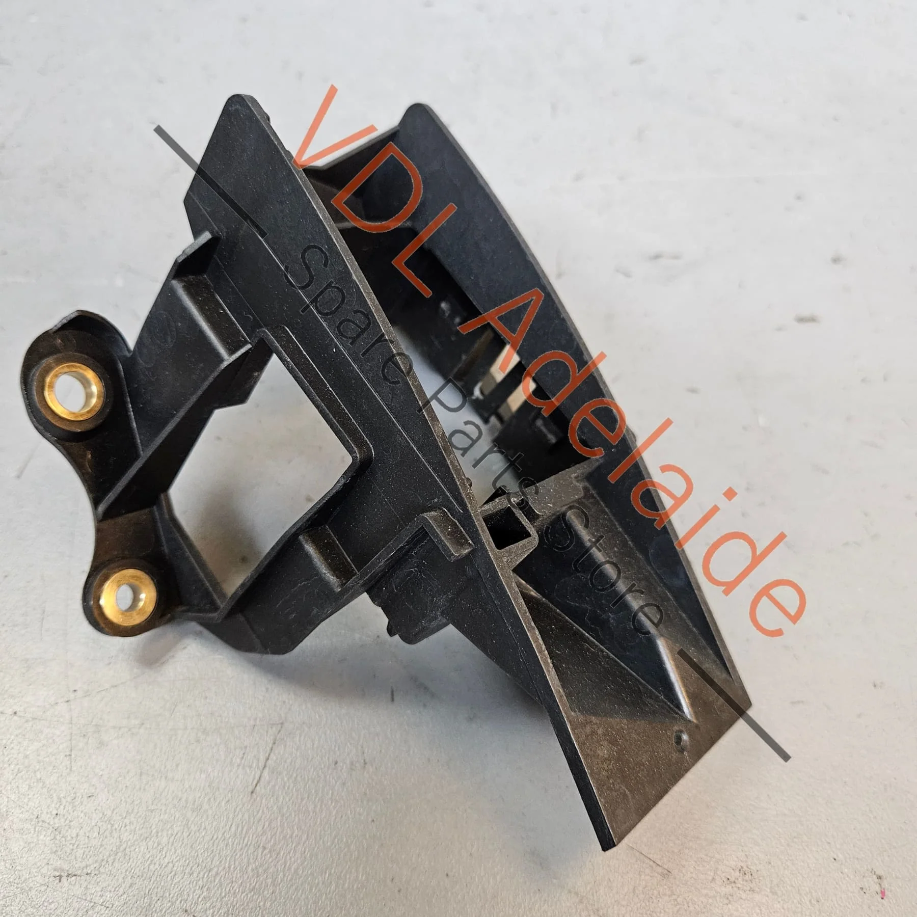 Porsche Panamera 971 Left Side Rear Radar Sensor Bracket 971907509C - Image 2