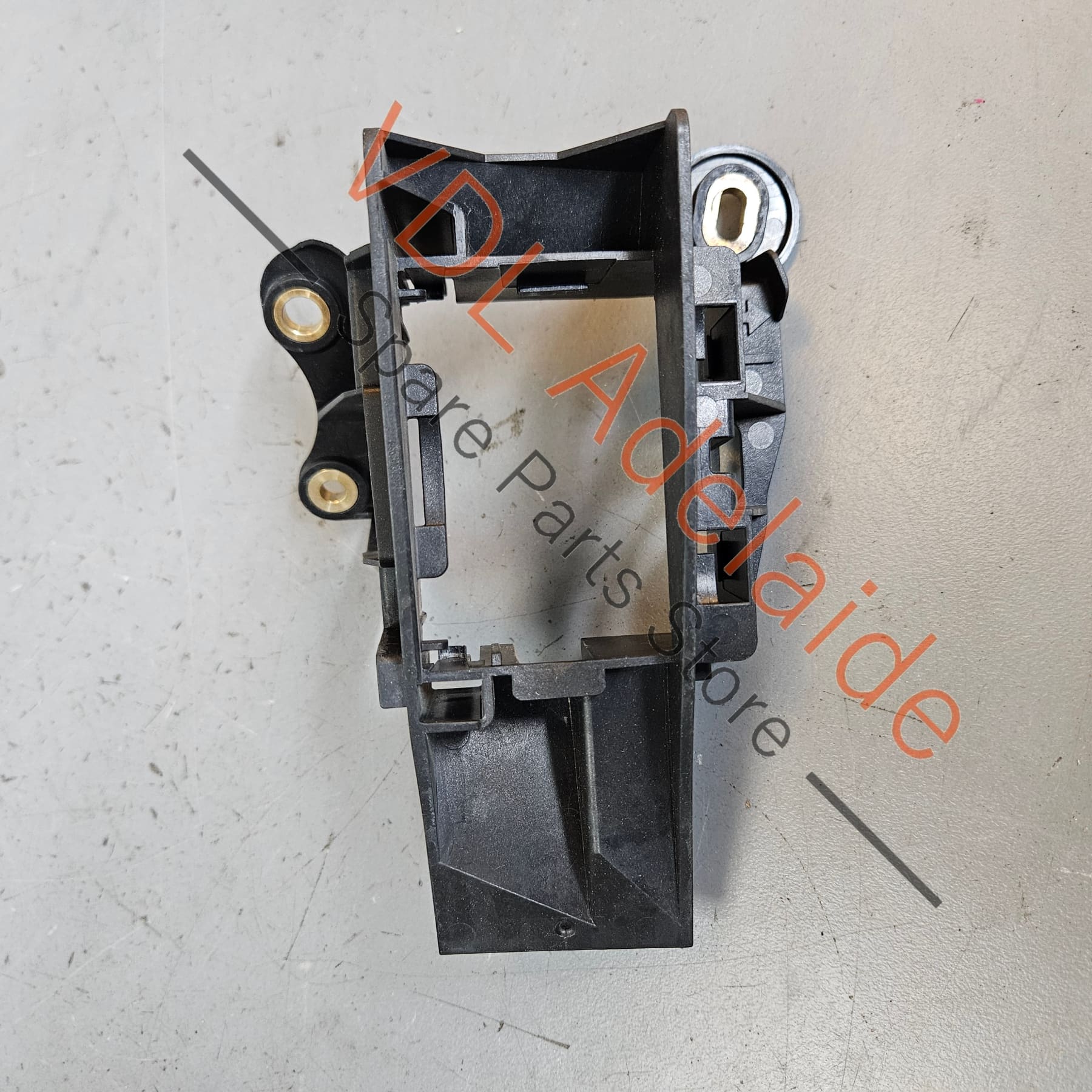 Porsche Panamera 971 Left Side Rear Radar Sensor Bracket 971907509C - Image 5