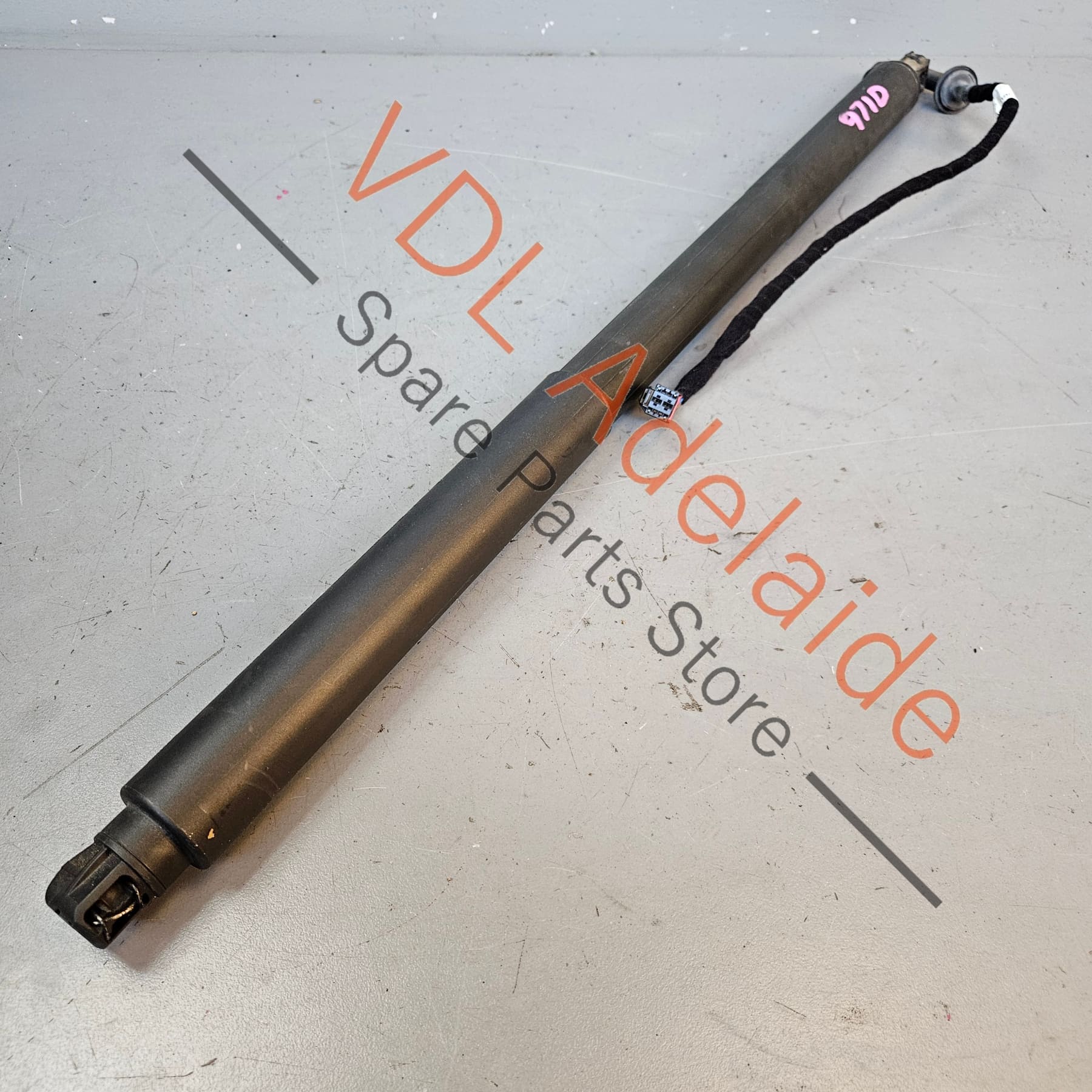 Porsche Panamera 971 Rear Hatch Boot Lift Strut Motor Drive 971827851F 971827851B
