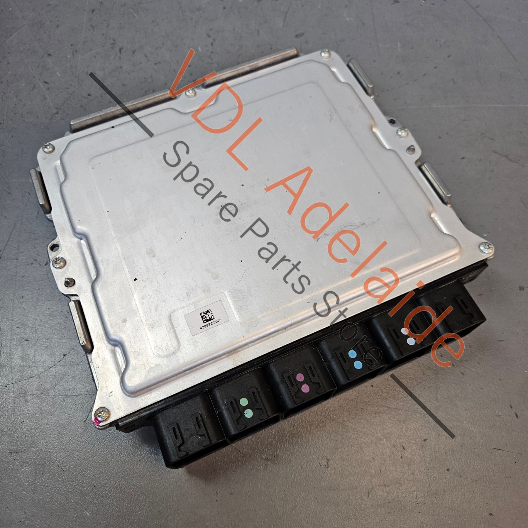Porsche Panamera Engine ECU DME Control Module 06M907309E for 6cyl 3.0L 243kw CXTA 9A790730940 - Image 2