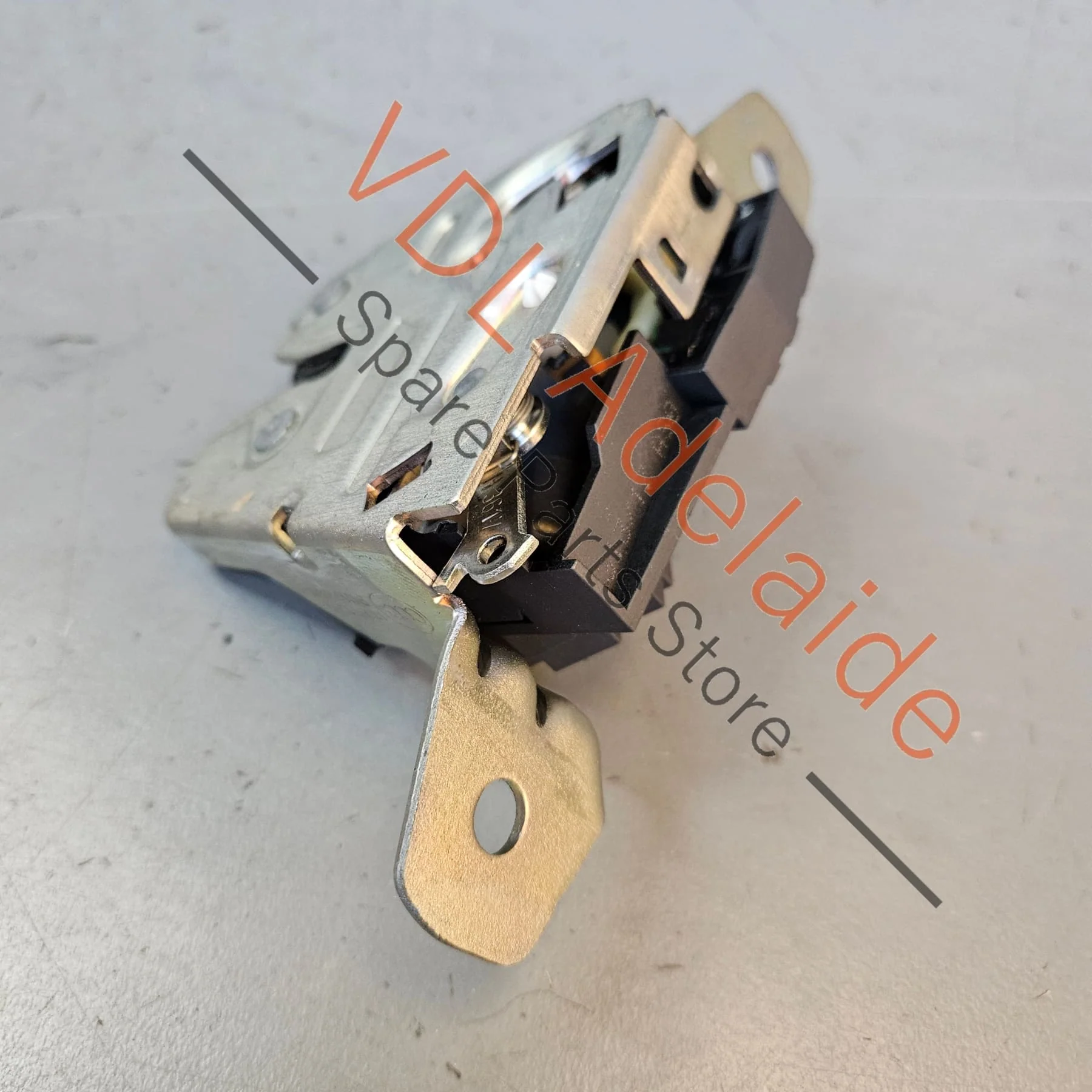 Porsche Panamera Turbo 971 Boot Rear Hatch Trunk Lock Mechanism 971827447A - Image 2