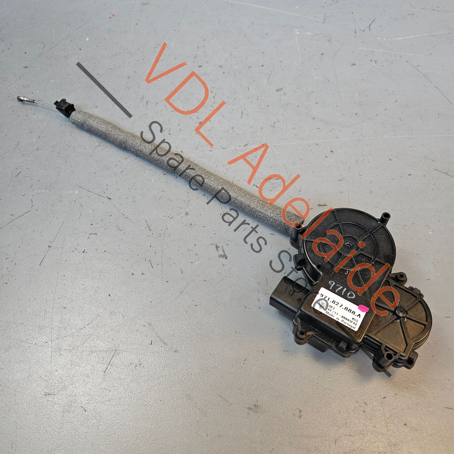 Porsche Taycan Panamera 971 Trunk Boot Power Latching Motor 971827888A
