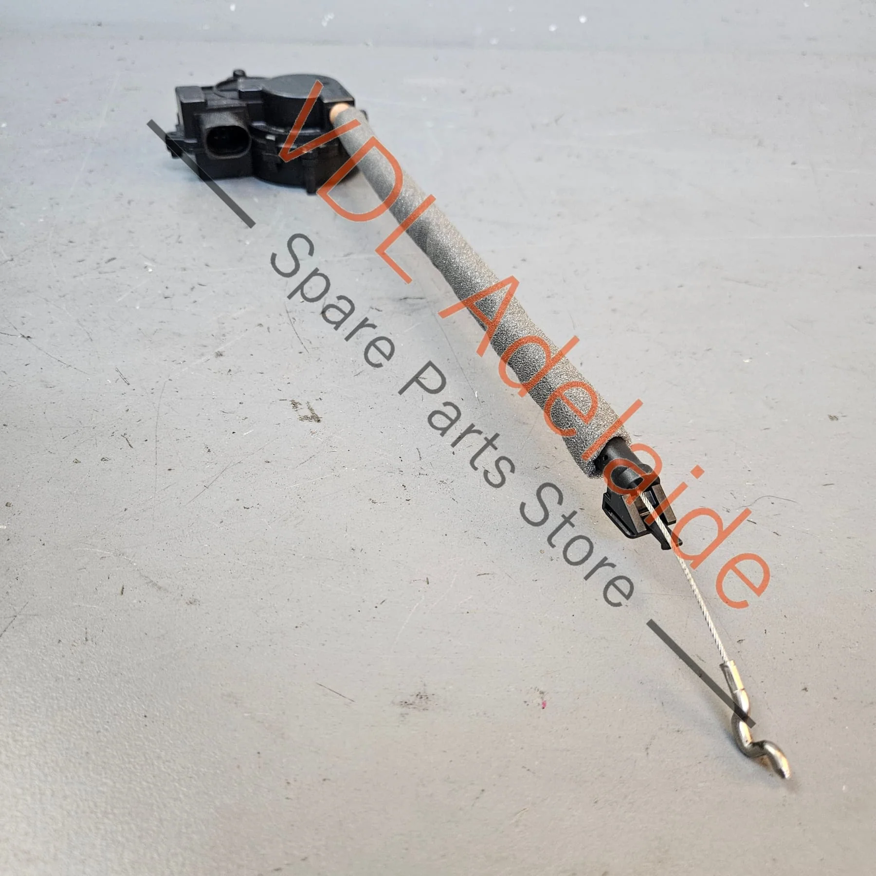 Porsche Taycan Panamera 971 Trunk Boot Power Latching Motor 971827888A - Image 4