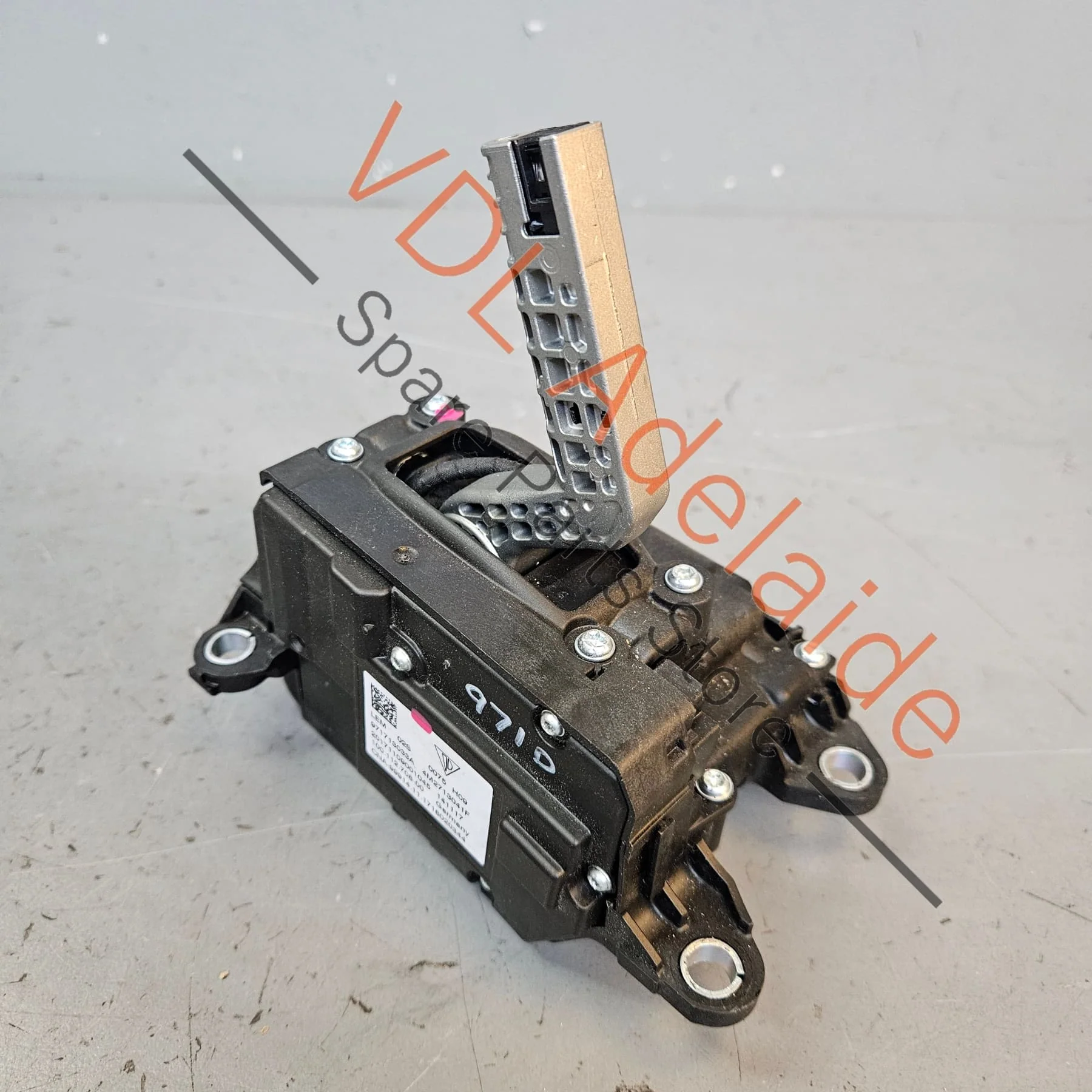 Porsche Panamera 971 2017-2020 PDK Transmission Gearshift Gear Shift Selector Lever 4M2713041F 971713033A