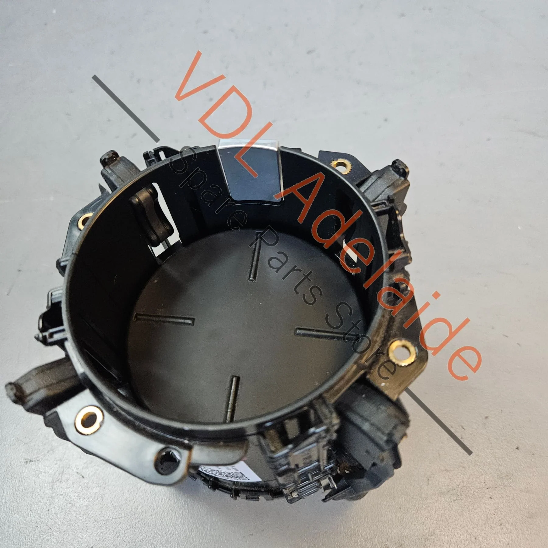 Porsche Panamera 971 Centre Arm Rest Console Drinks Cup Holder Large Rear 971858570D - Image 4