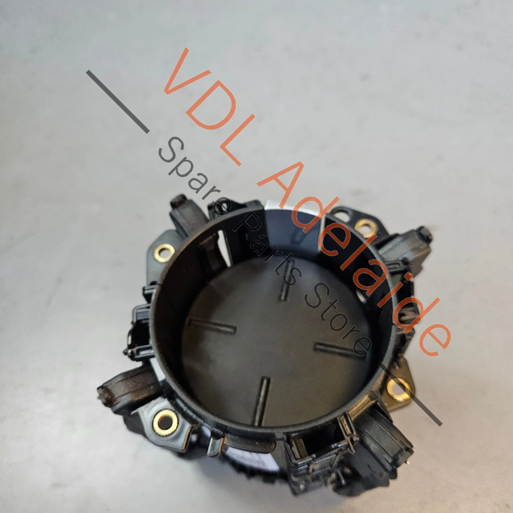 Porsche Panamera 971 Centre Arm Rest Console Drinks Cup Holder Small Front 97185869D - Image 5