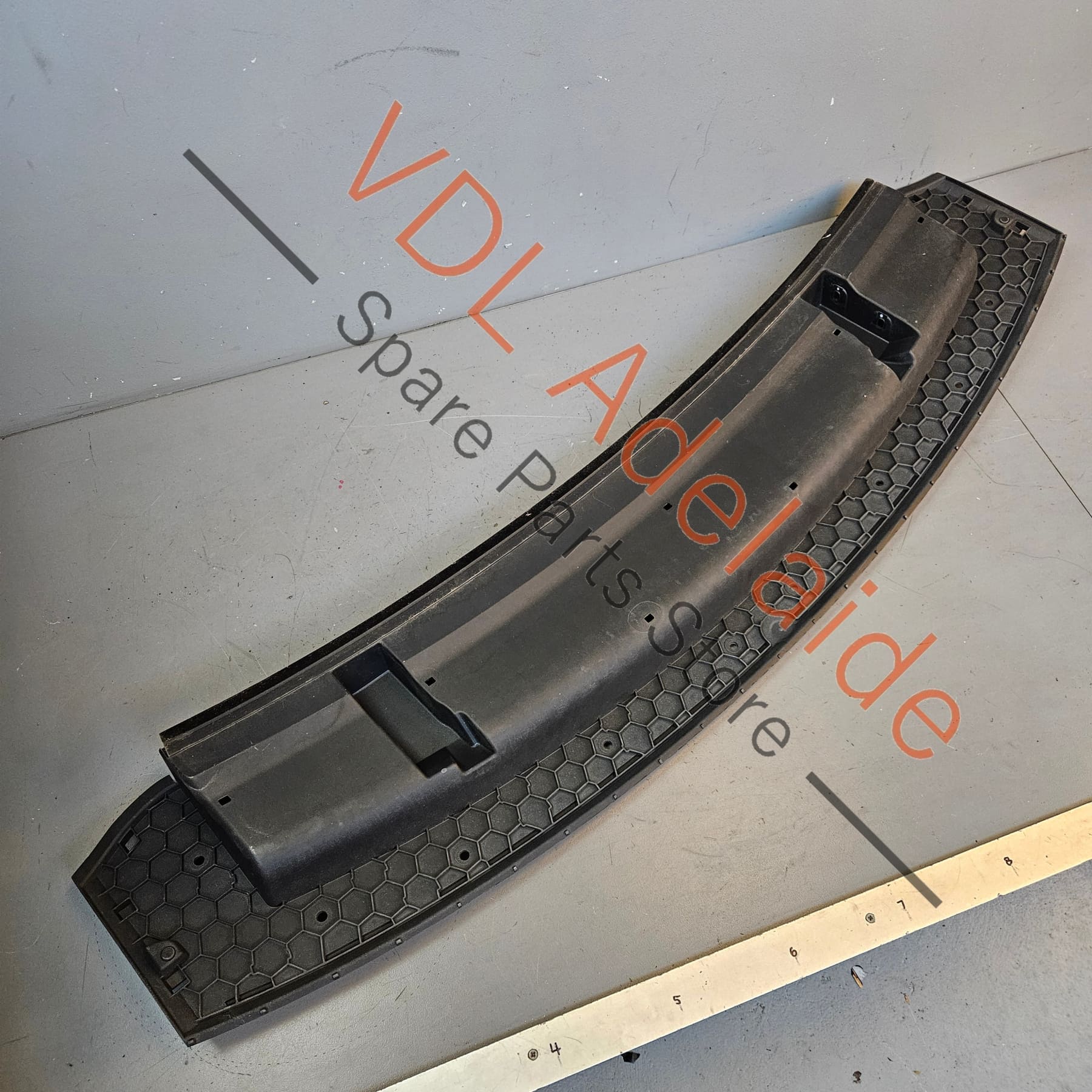 Porsche Panamera Rear Spoiler Base Mounting Plate 971827934 - Image 3