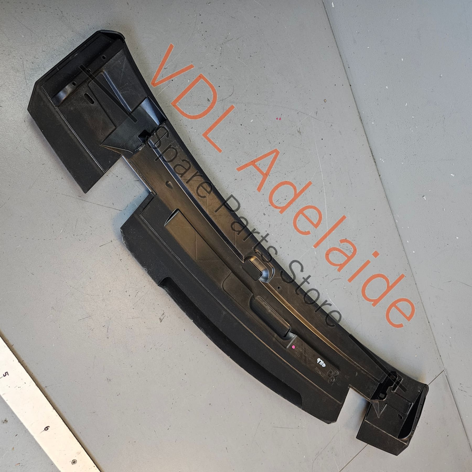 Porsche 971 Rear Spoiler Boot Lower Trim 971827511 - Image 3