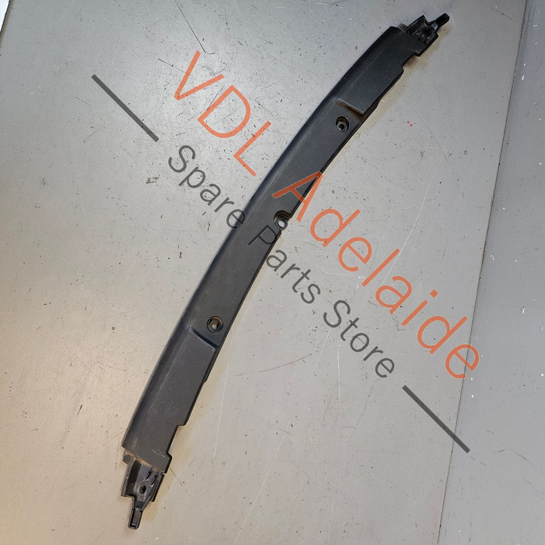 Porsche Panamera 971 Rear Lid Boot Spoiler Centre Trim 971827344B - Image 4