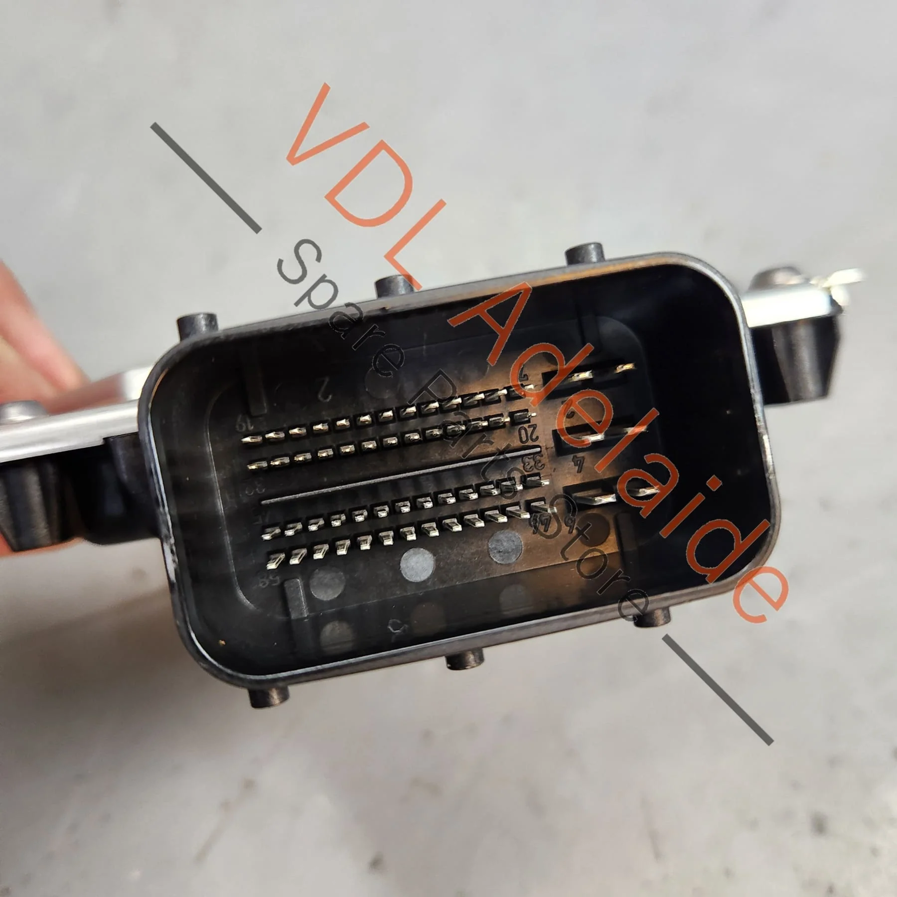 Porsche Panamera 971 Transmission Control Computer TCU 0DS927156G 9A792715601 - Image 4