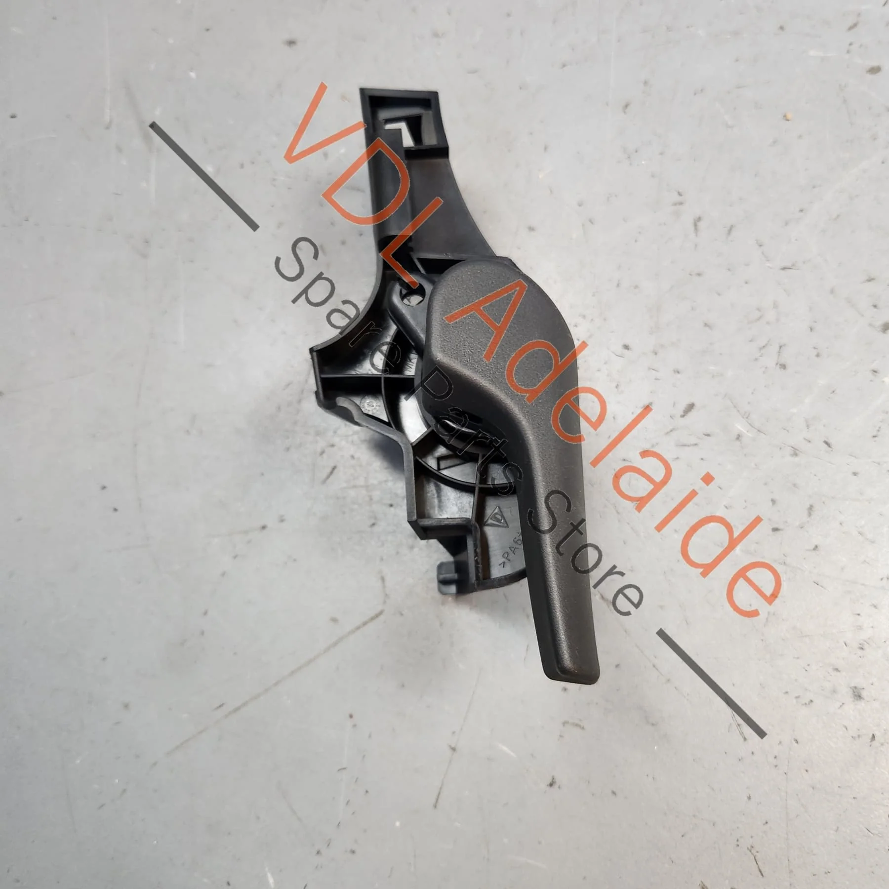 Porsche Panamera 971 Hood Bonnet Lock Release Handle Lever 971823633A 971823533A