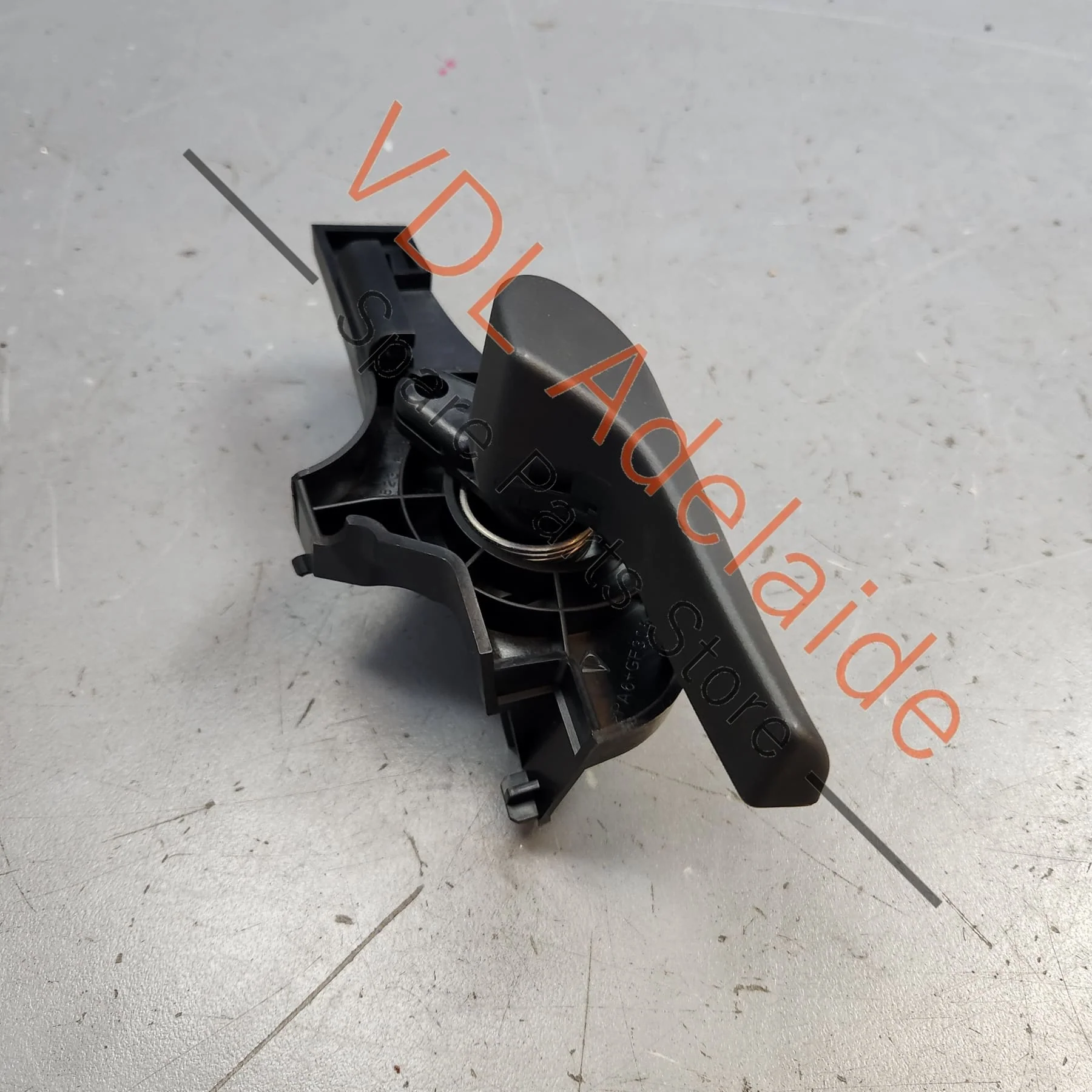 Porsche Panamera 971 Hood Bonnet Lock Release Handle Lever 971823633A 971823533A - Image 2