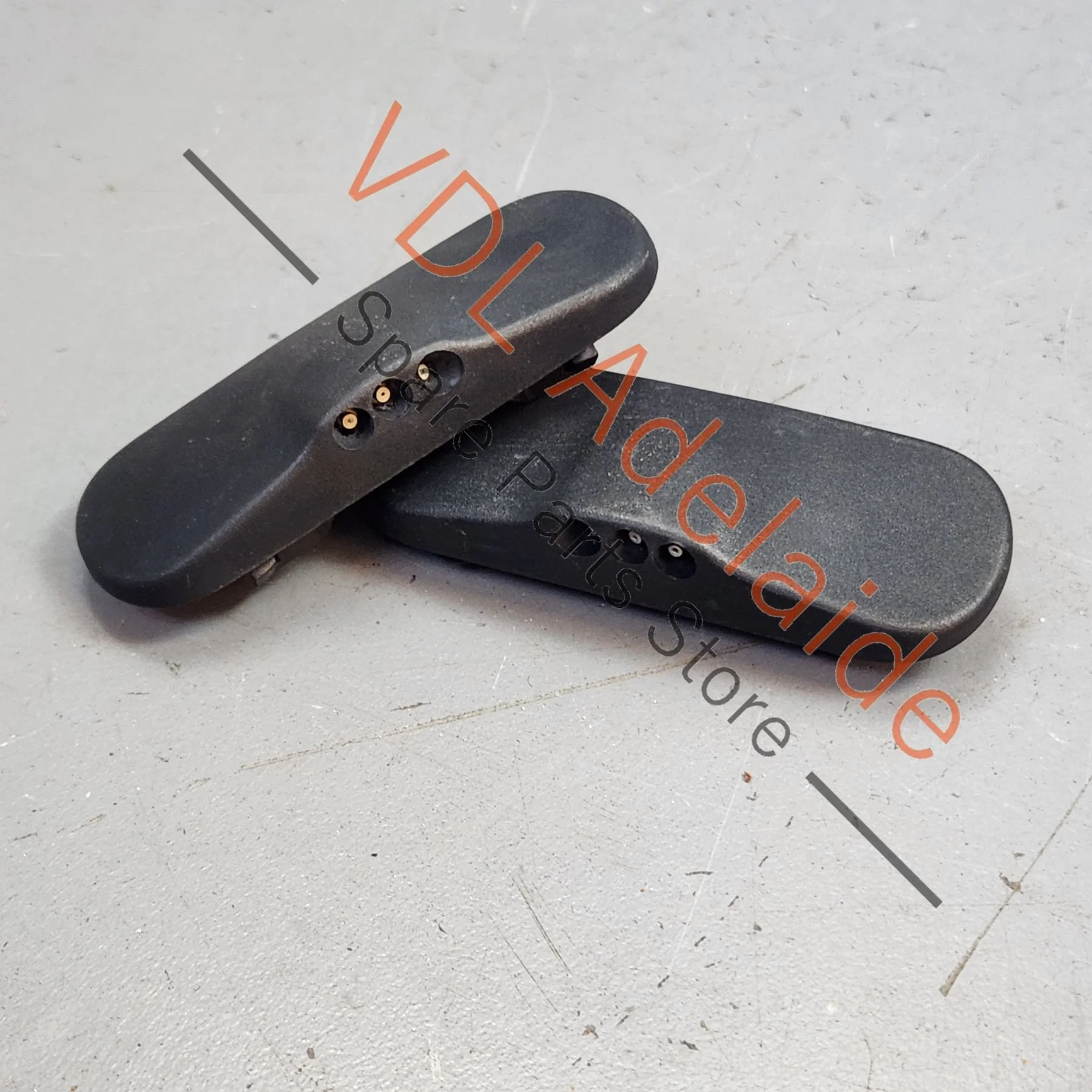 Porsche Panamera 971 Pair of Windscreen Washer Jet Nozzles 971955985 971955988